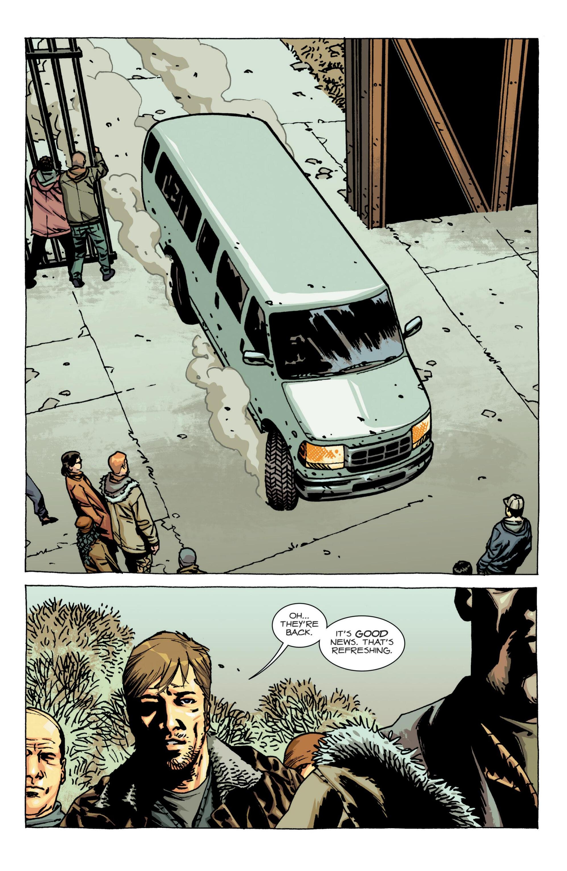 The Walking Dead Deluxe (2020-) issue 91 - Page 16