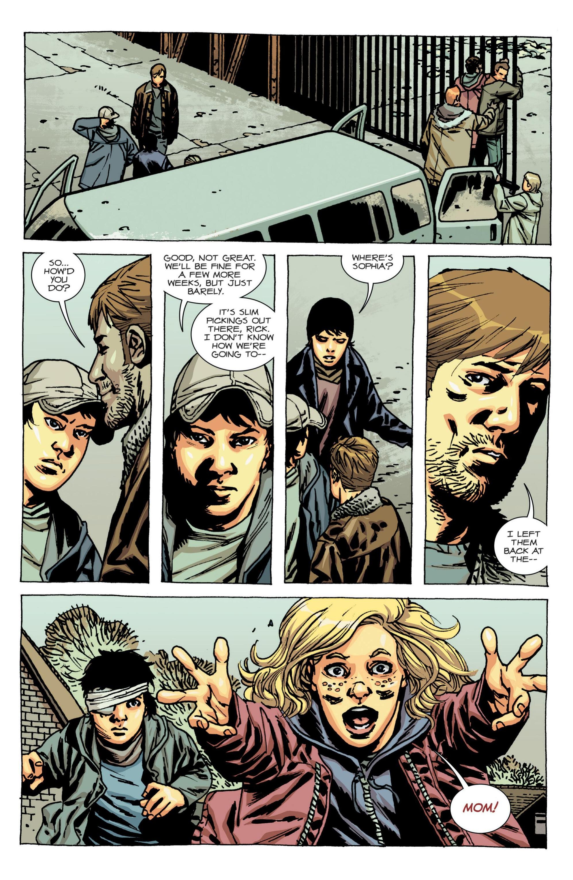 The Walking Dead Deluxe (2020-) issue 91 - Page 17