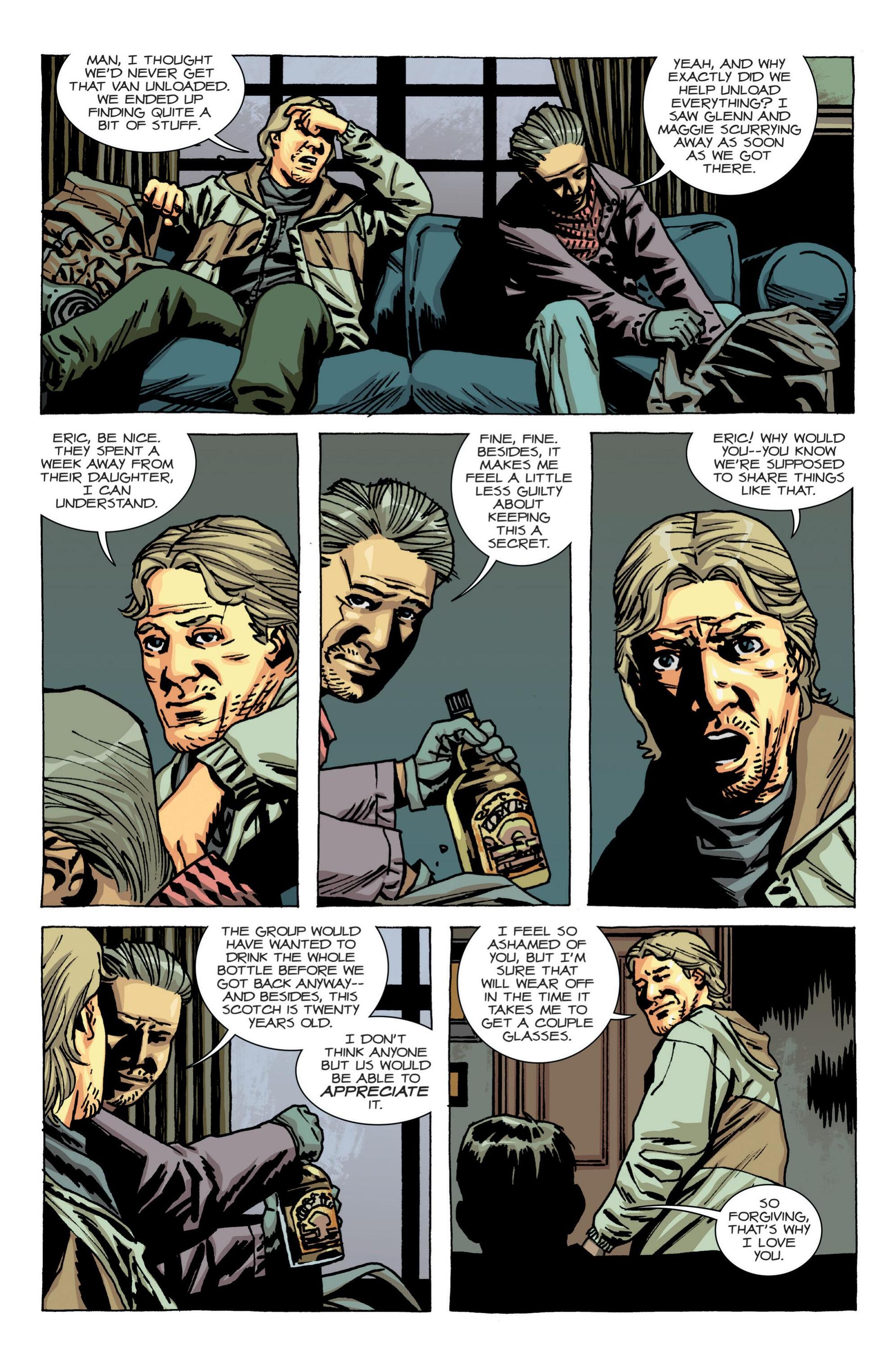 The Walking Dead Deluxe (2020-) issue 91 - Page 19