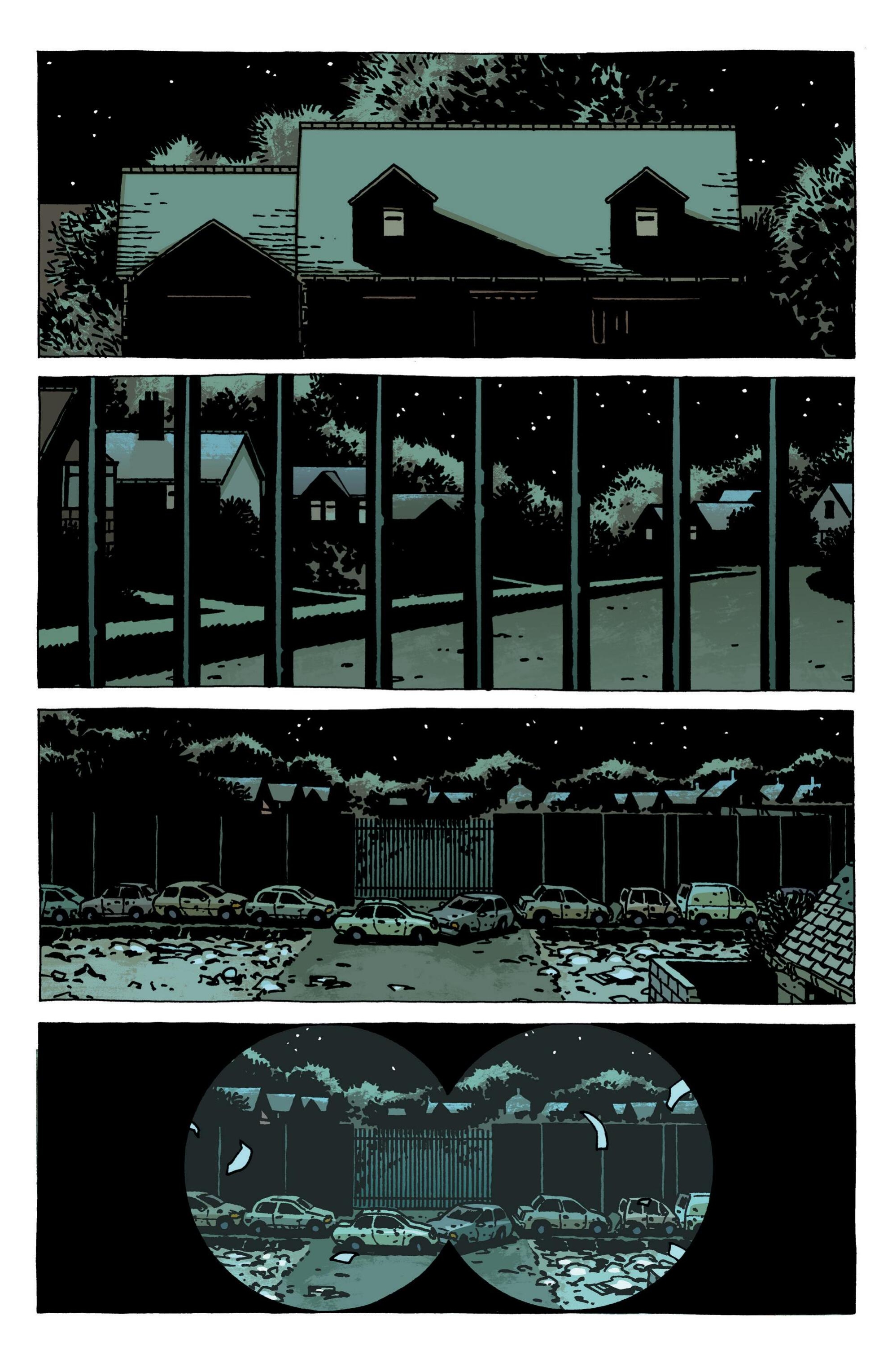 The Walking Dead Deluxe (2020-) issue 91 - Page 23