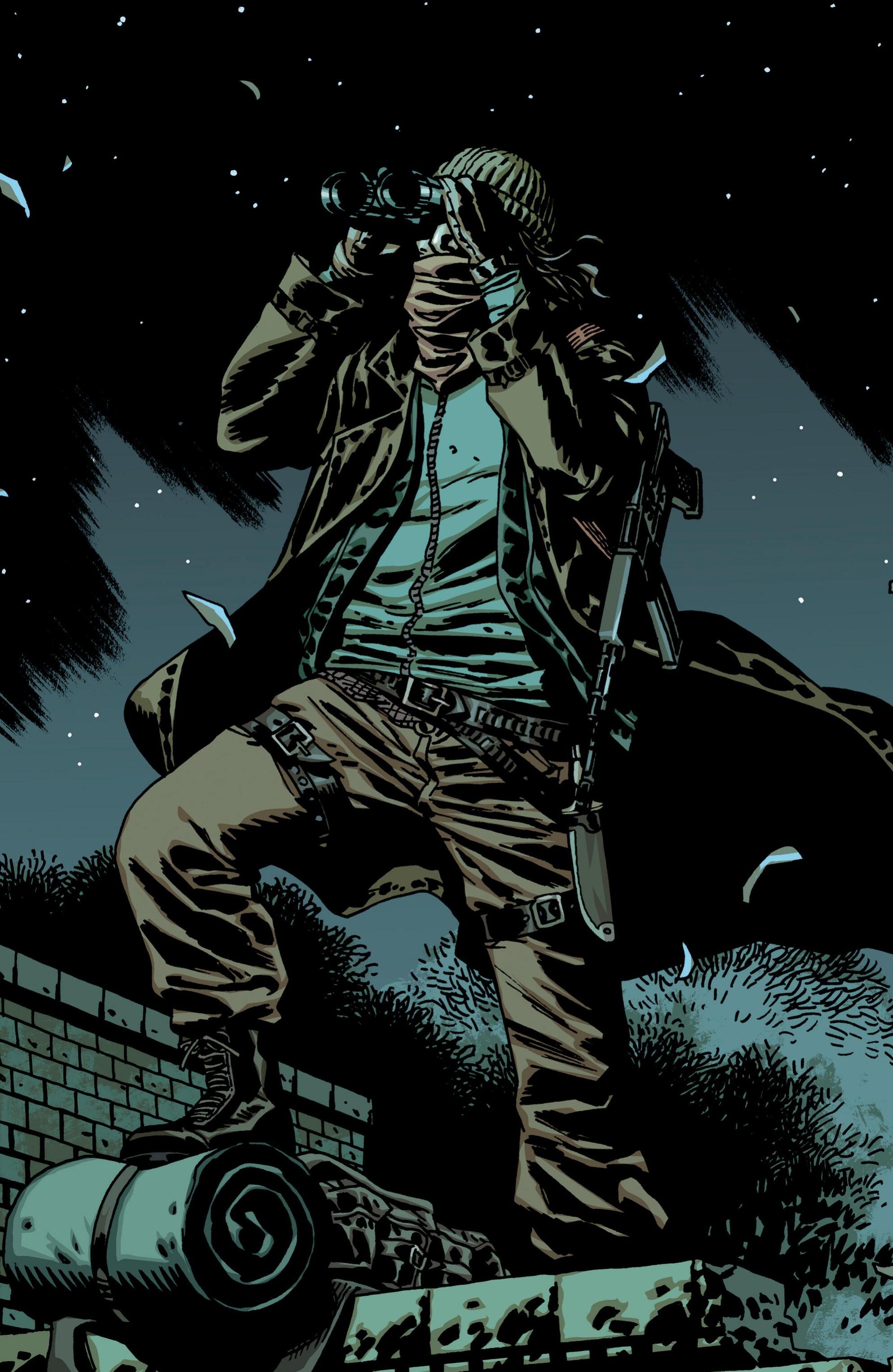 The Walking Dead Deluxe (2020-) issue 91 - Page 24