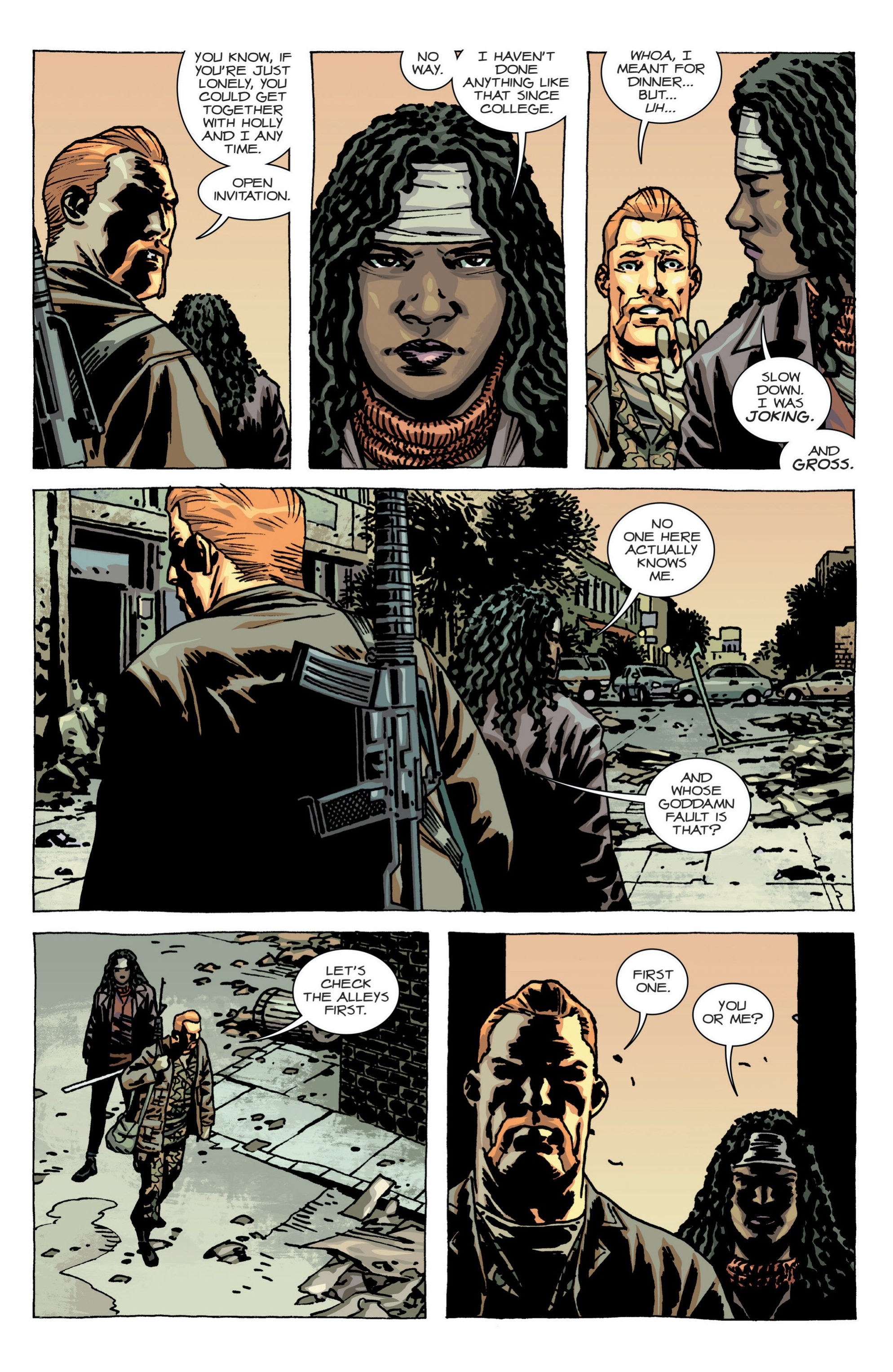 The Walking Dead Deluxe (2020-) issue 92 - Page 9