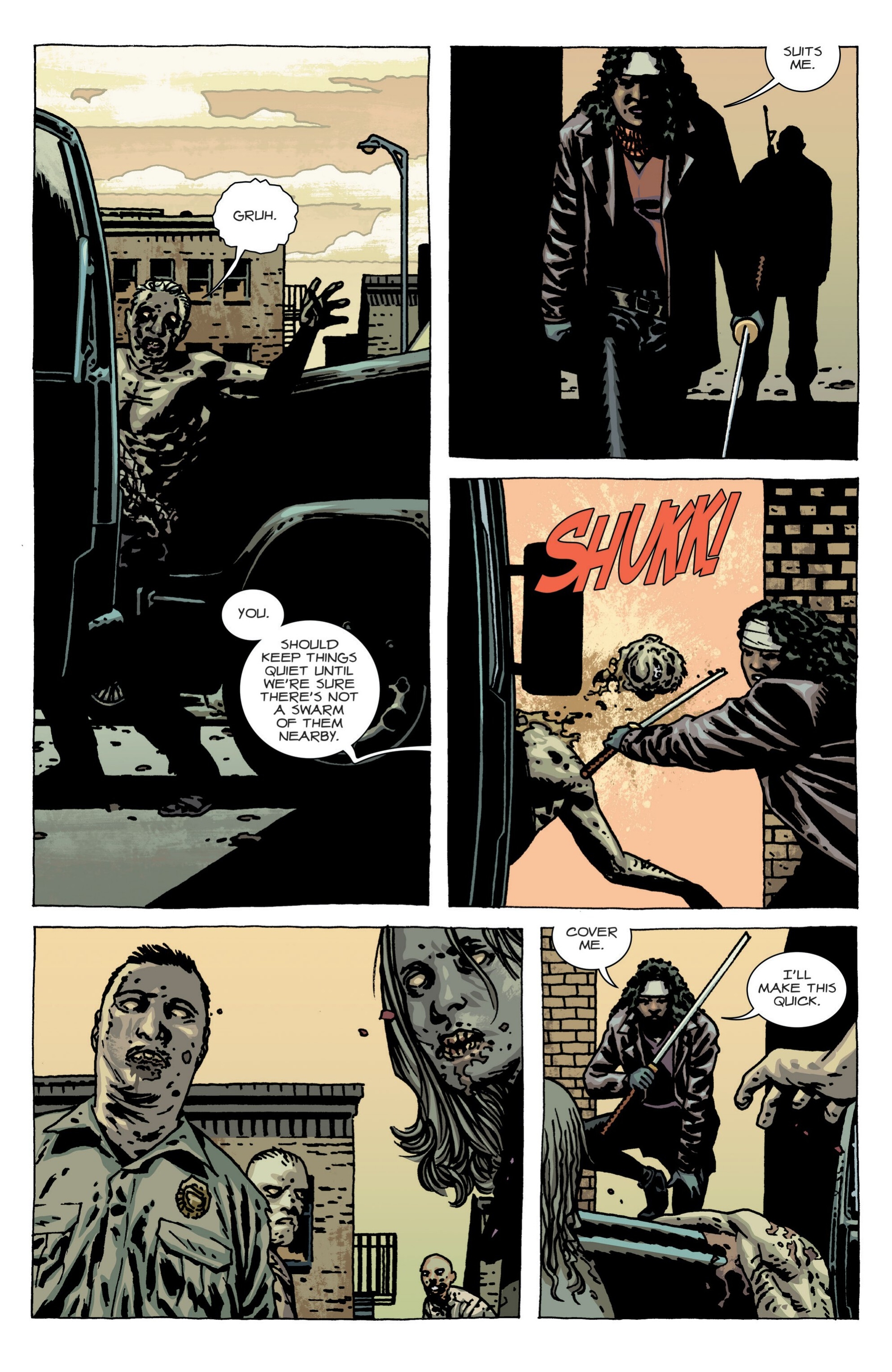 The Walking Dead Deluxe (2020-) issue 92 - Page 10