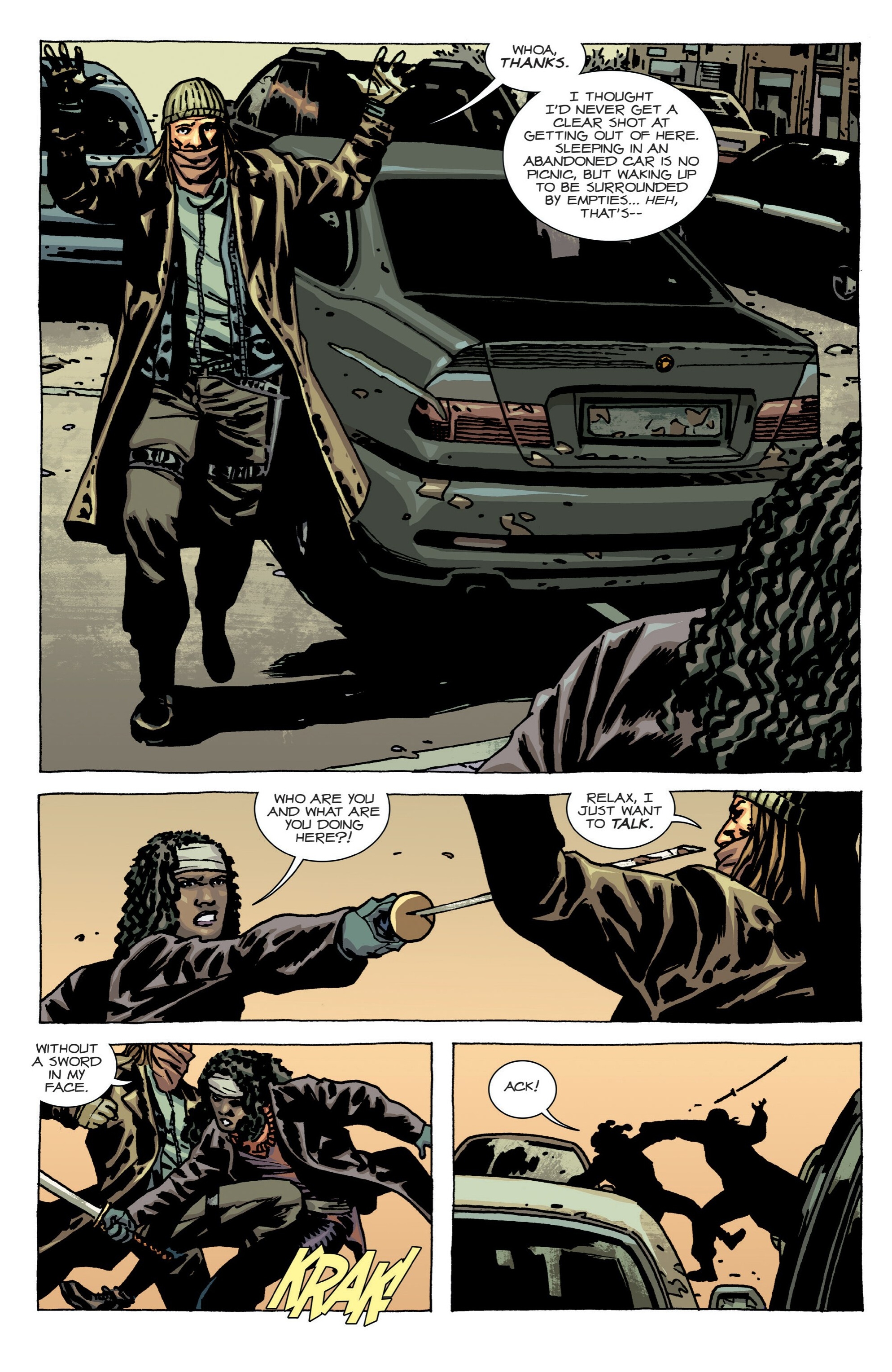 The Walking Dead Deluxe (2020-) issue 92 - Page 12