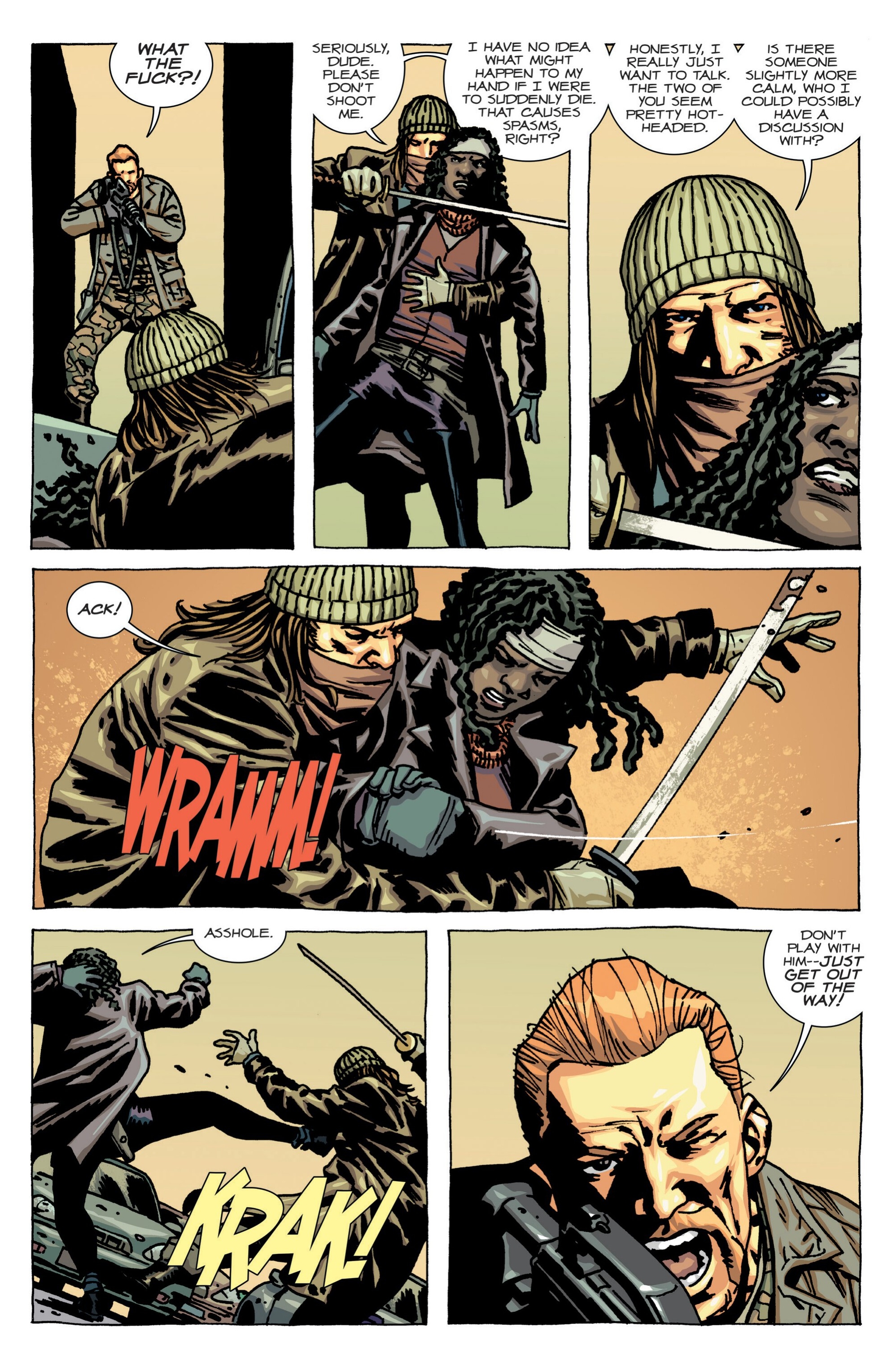 The Walking Dead Deluxe (2020-) issue 92 - Page 13