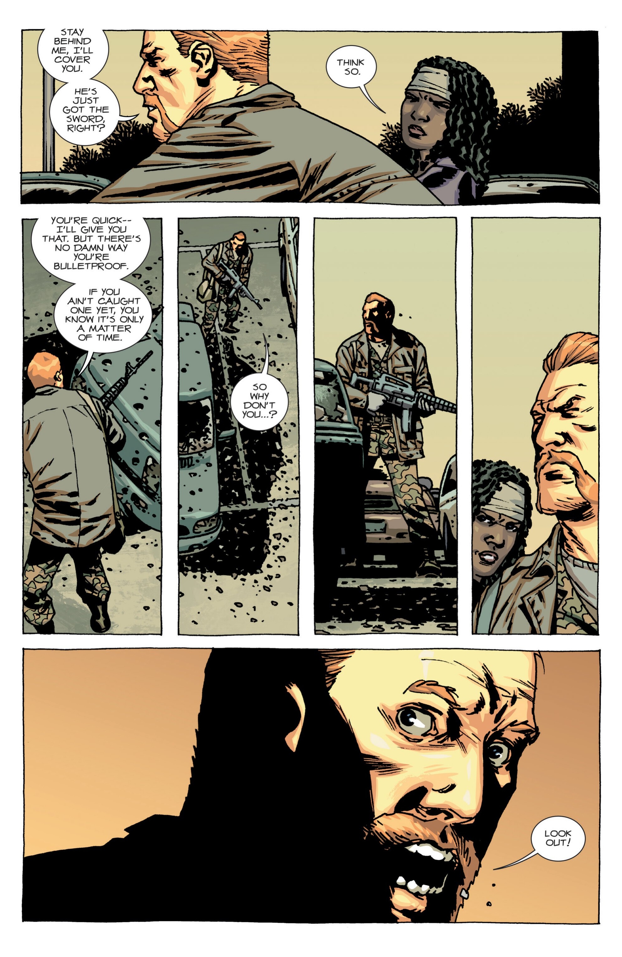 The Walking Dead Deluxe (2020-) issue 92 - Page 15