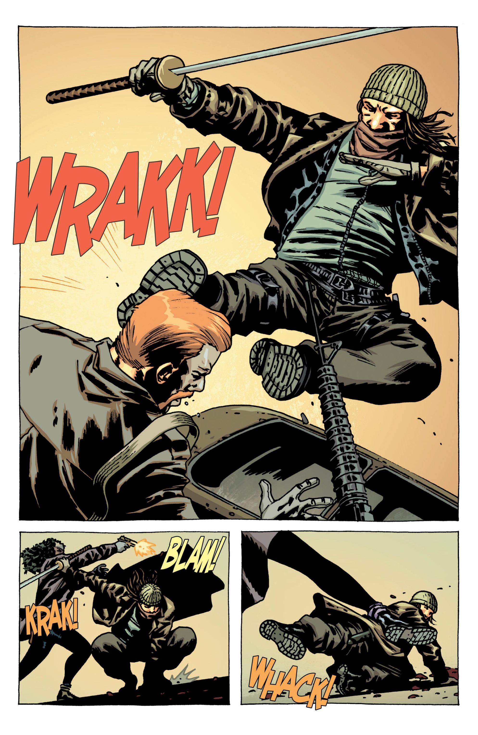 The Walking Dead Deluxe (2020-) issue 92 - Page 16