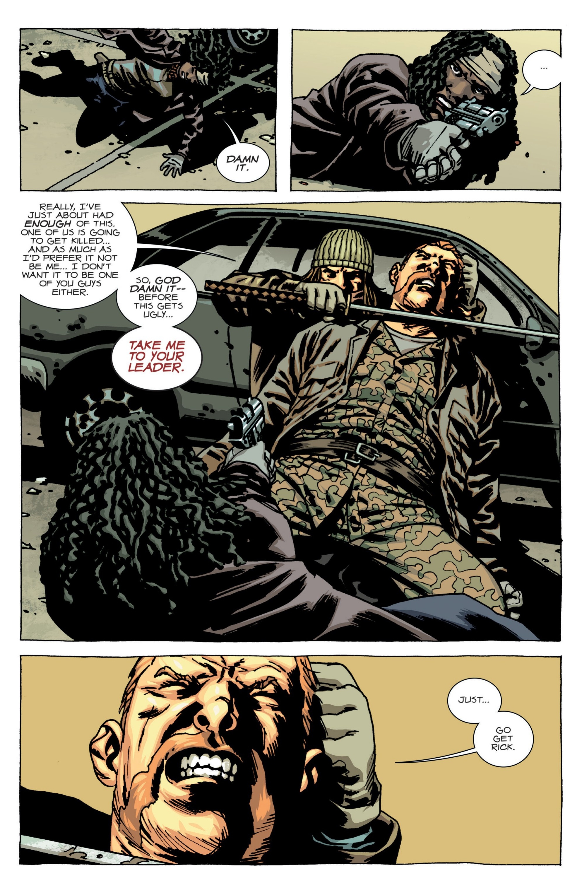 The Walking Dead Deluxe (2020-) issue 92 - Page 17