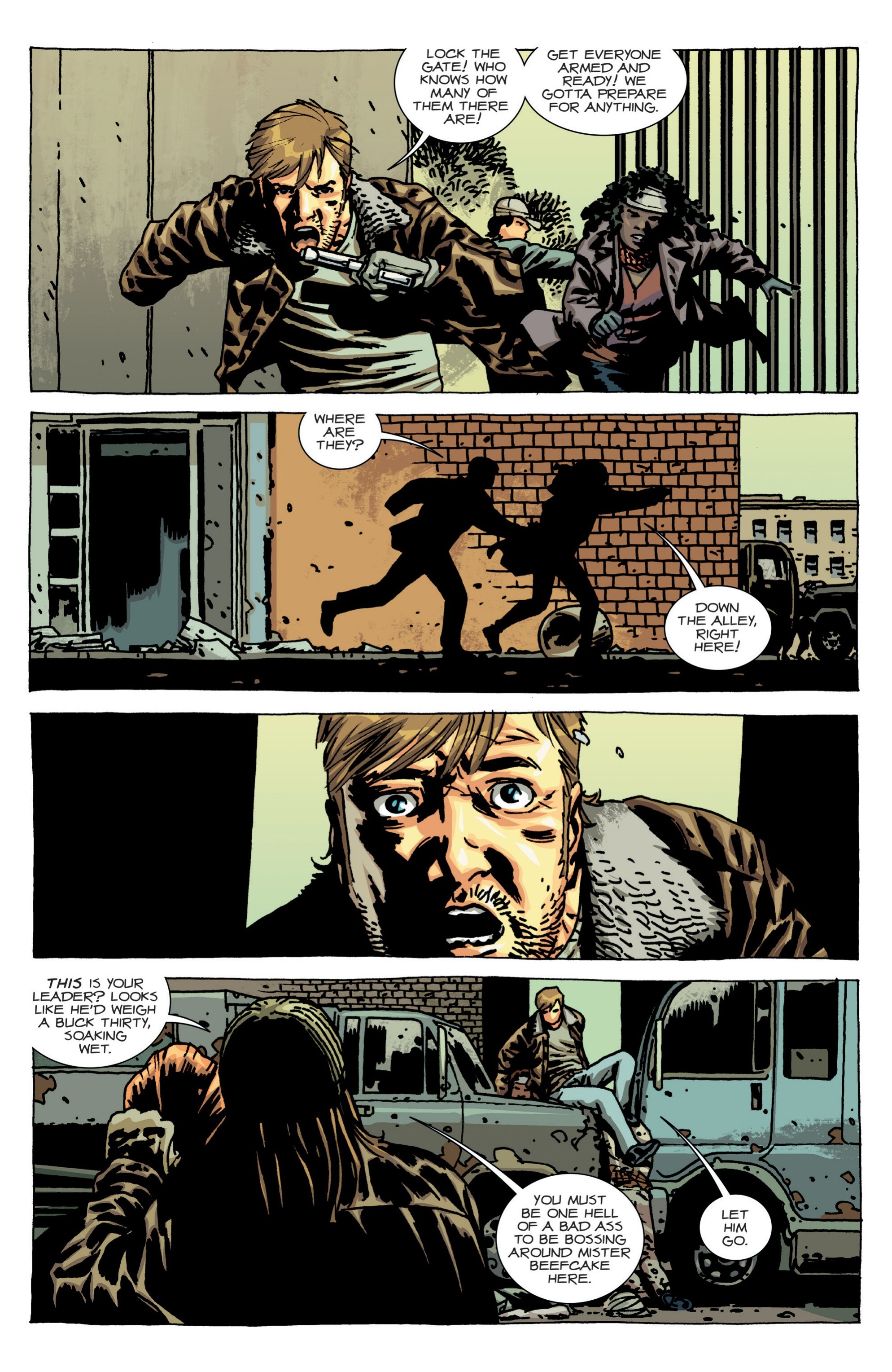 The Walking Dead Deluxe (2020-) issue 92 - Page 18