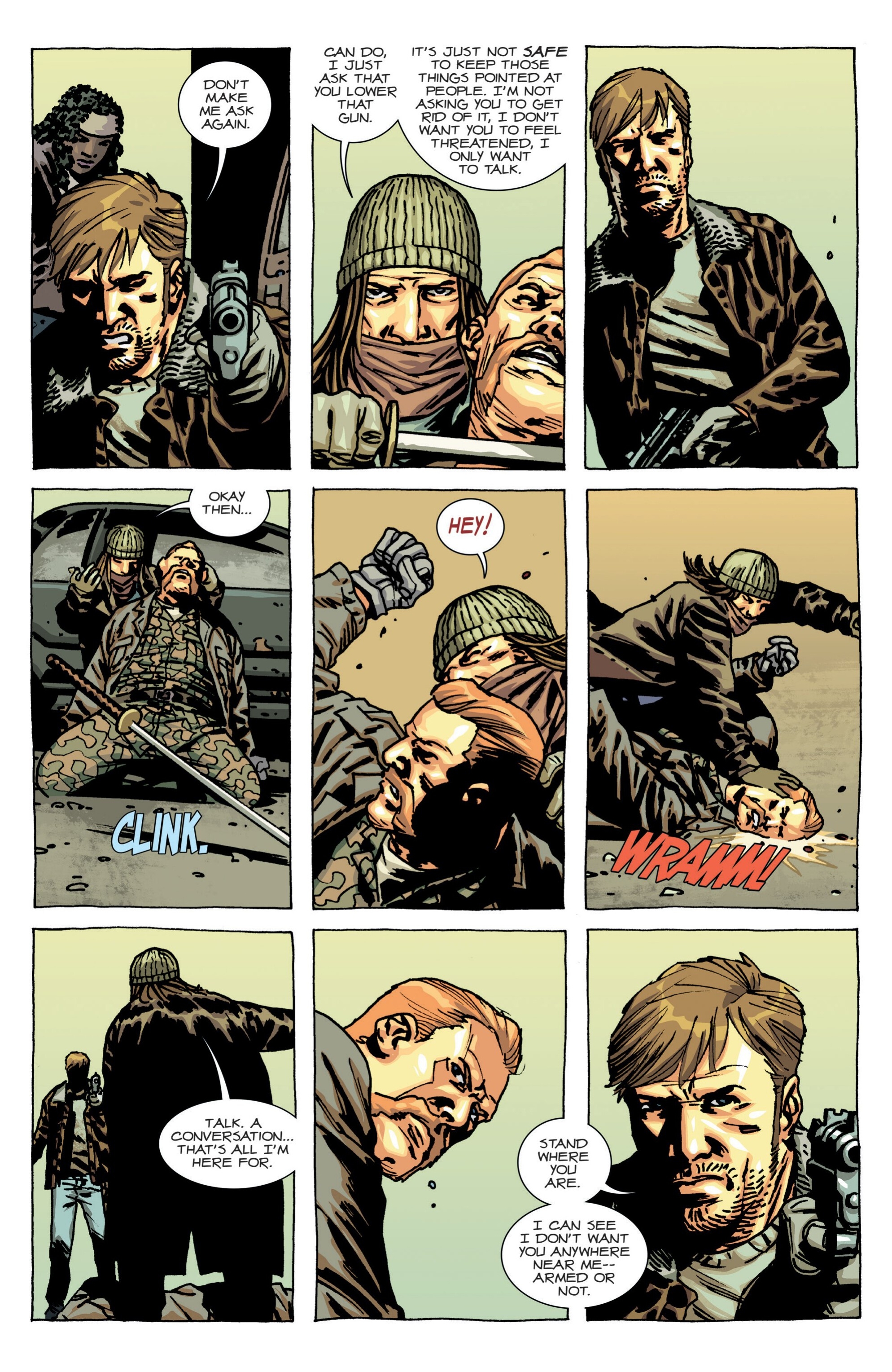 The Walking Dead Deluxe (2020-) issue 92 - Page 19