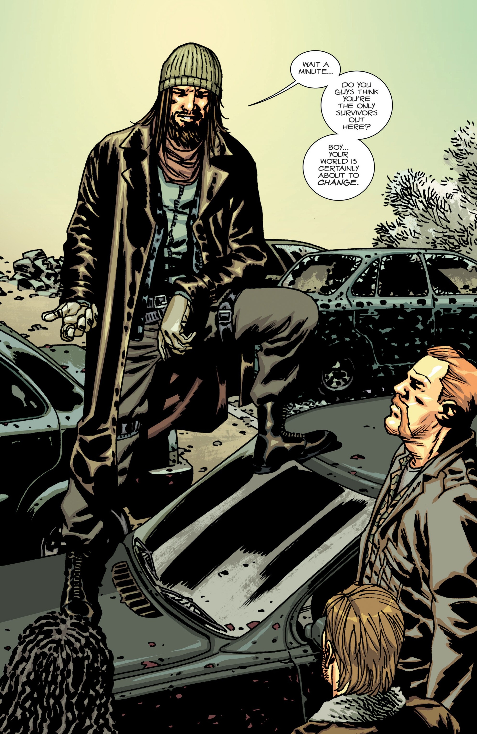 The Walking Dead Deluxe (2020-) issue 92 - Page 24