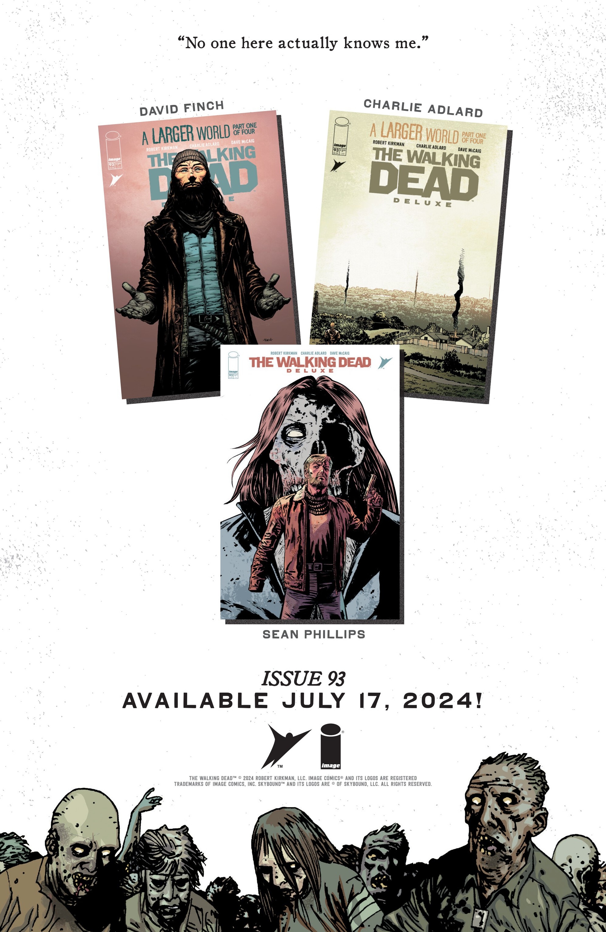 The Walking Dead Deluxe (2020-) issue 92 - Page 35