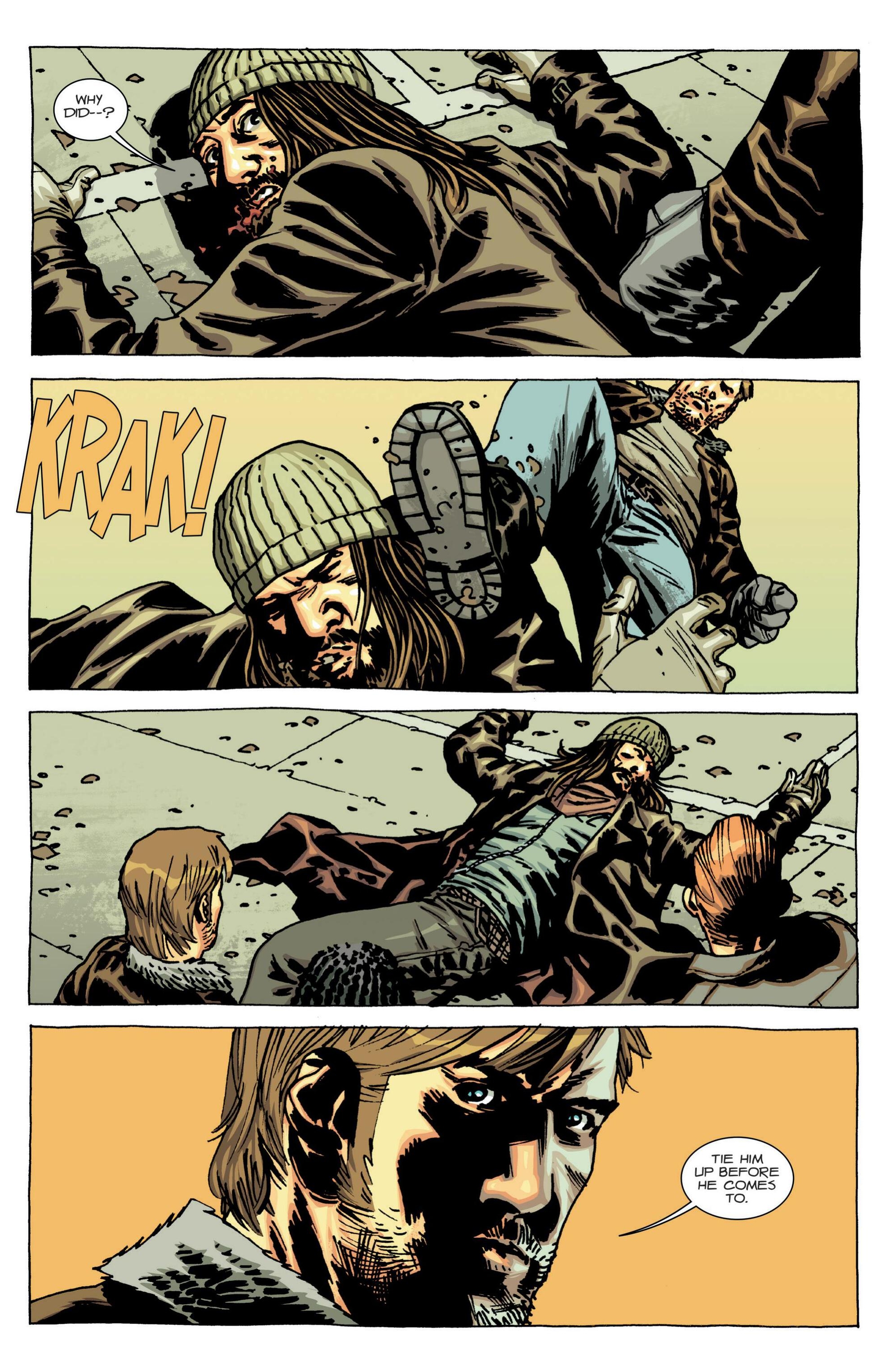 The Walking Dead Deluxe (2020-) issue 93 - Page 5