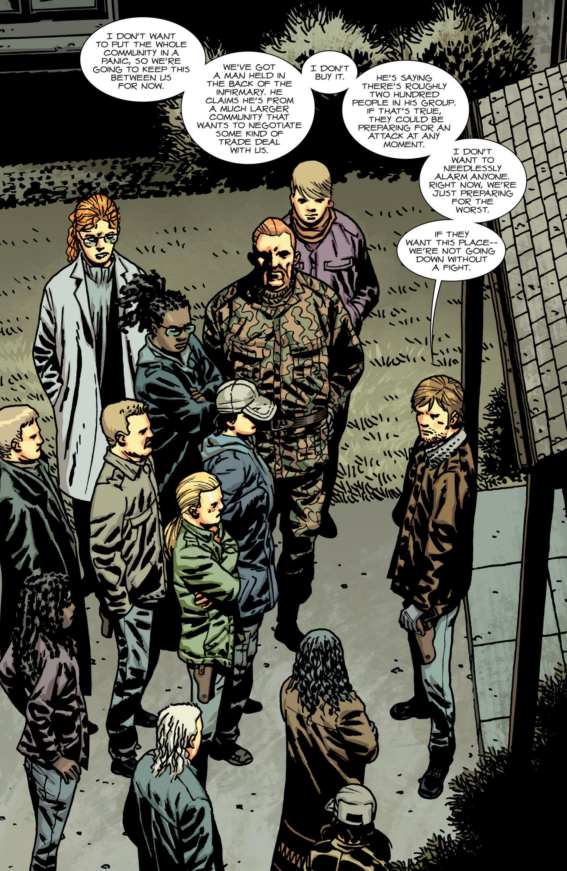 The Walking Dead Deluxe (2020-) issue 93 - Page 6