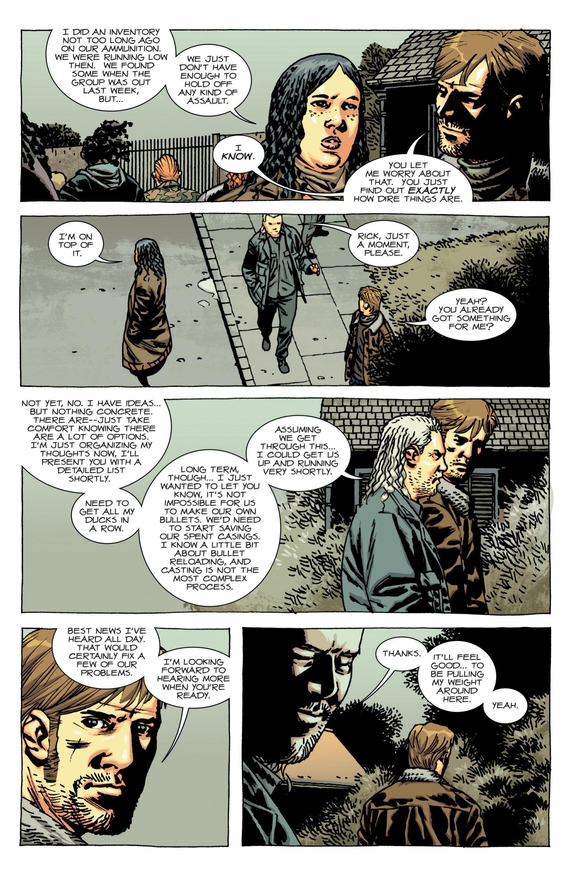 The Walking Dead Deluxe (2020-) issue 93 - Page 8