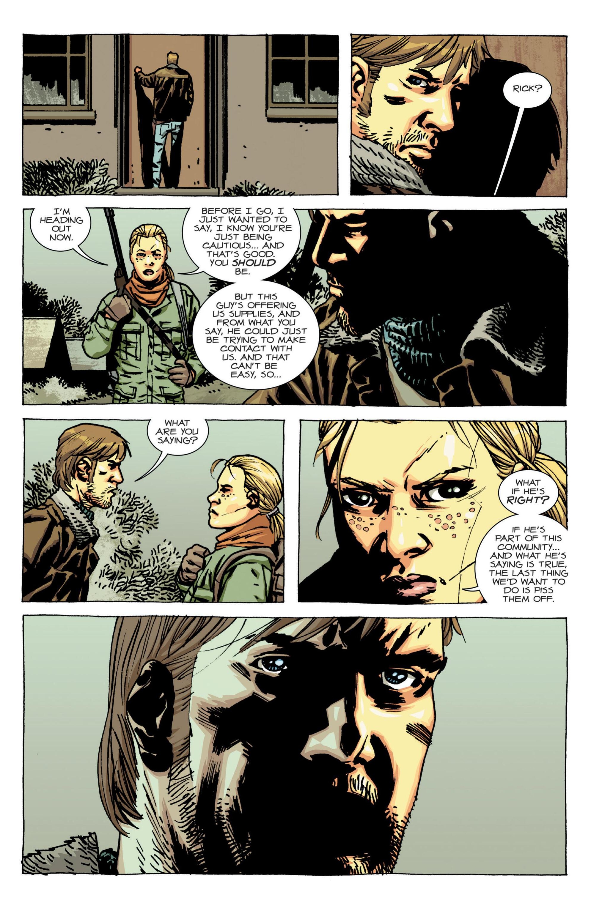 The Walking Dead Deluxe (2020-) issue 93 - Page 9