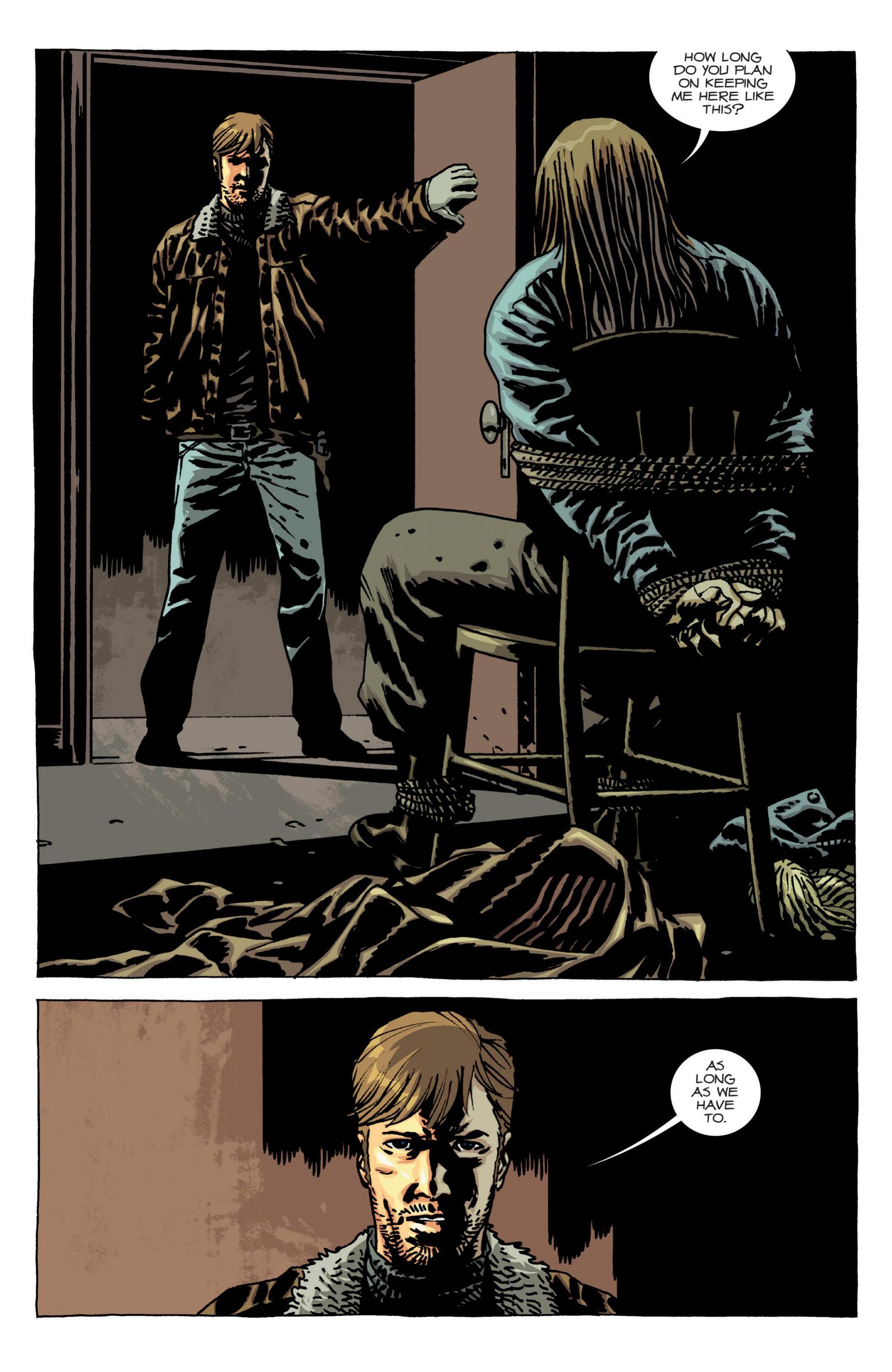 The Walking Dead Deluxe (2020-) issue 93 - Page 10