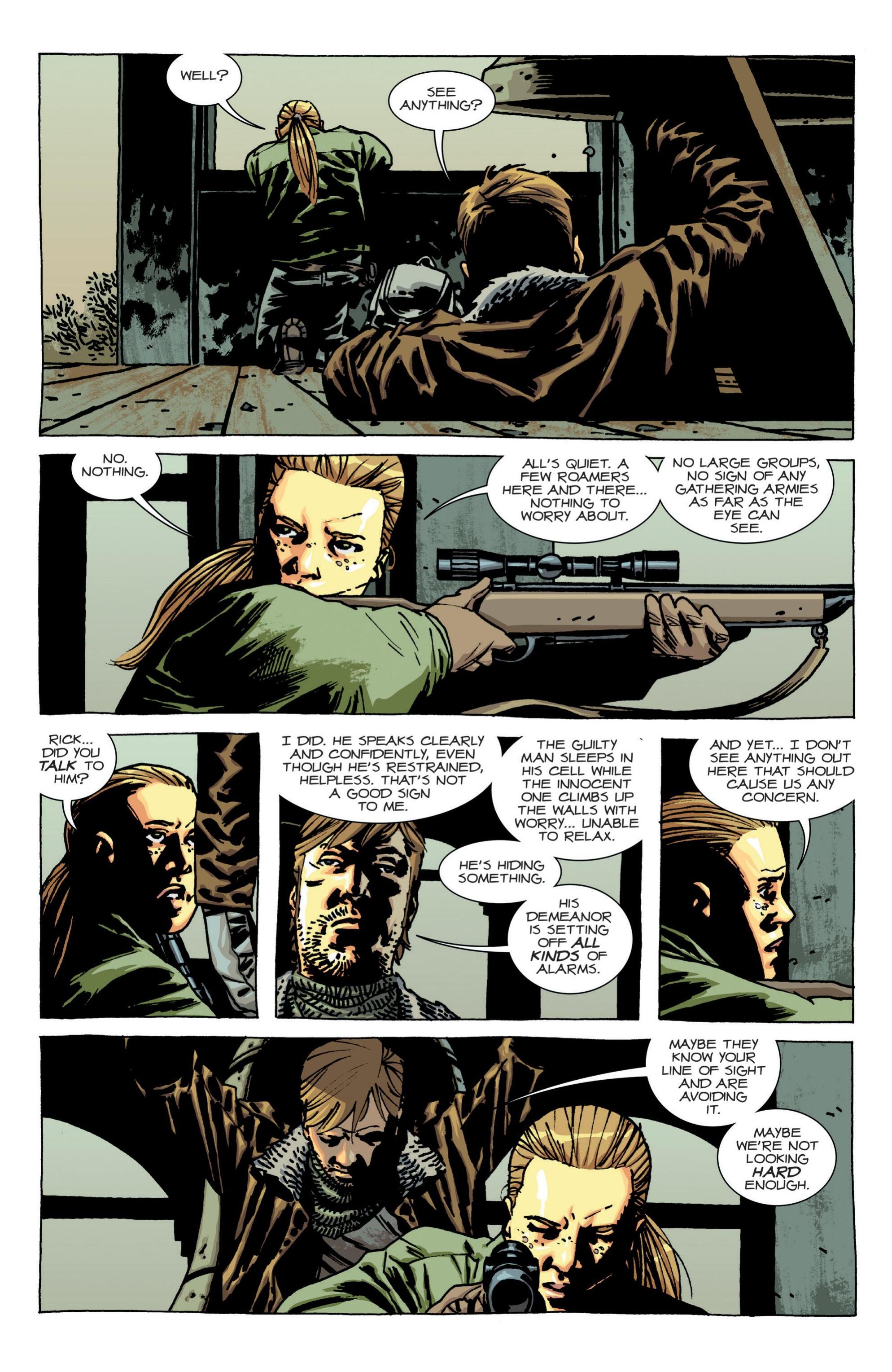 The Walking Dead Deluxe (2020-) issue 93 - Page 12