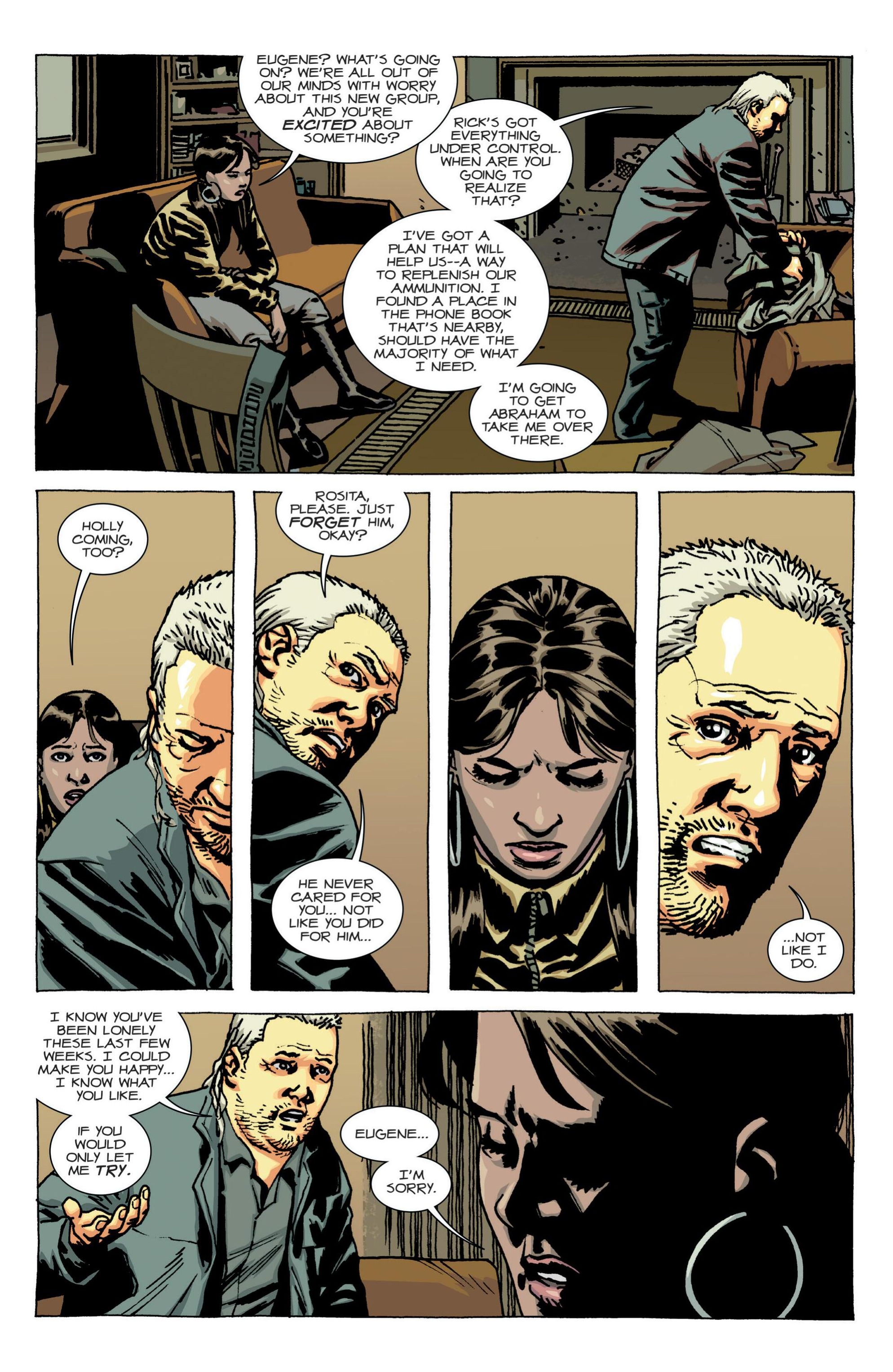 The Walking Dead Deluxe (2020-) issue 93 - Page 13