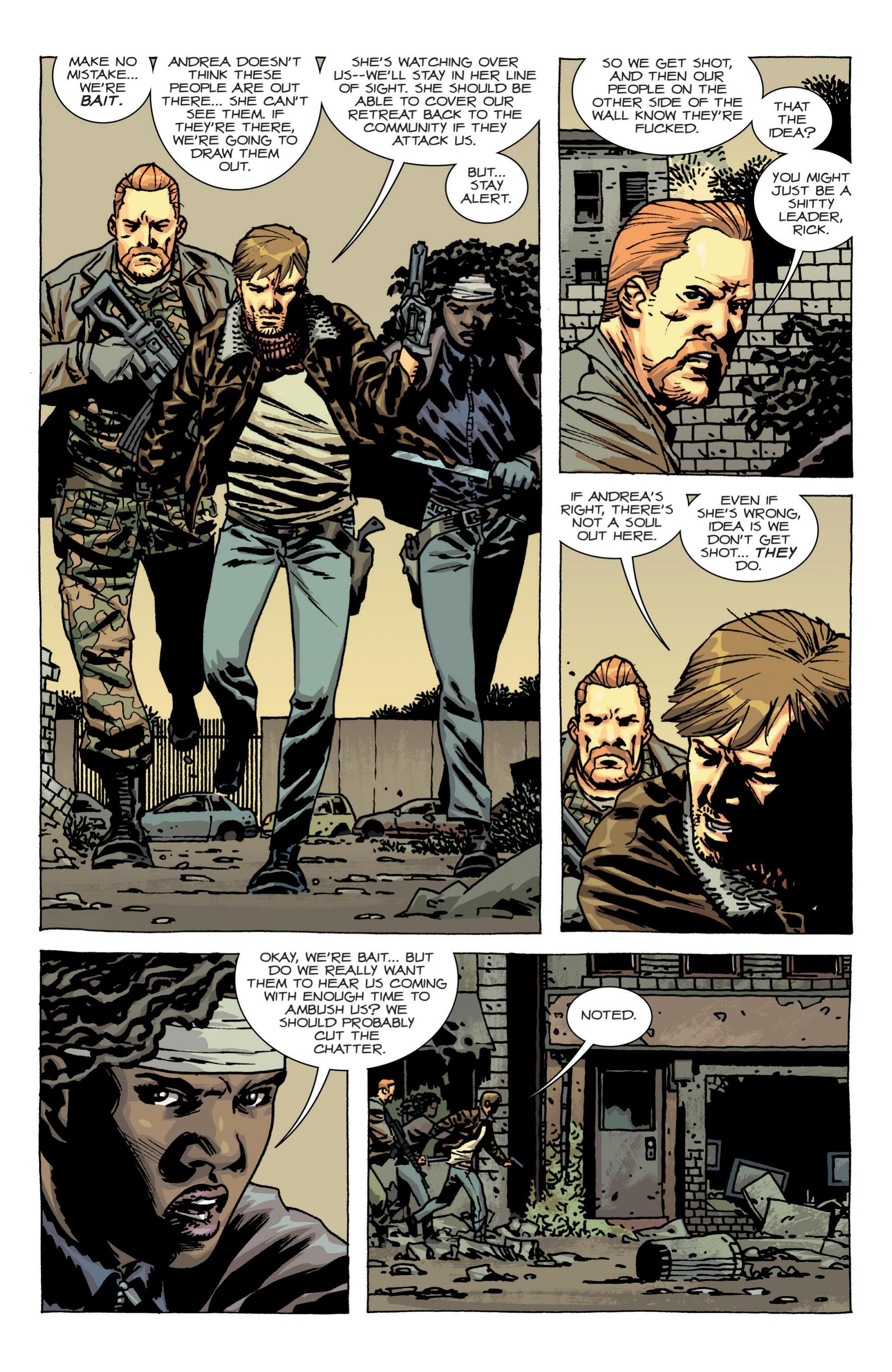 The Walking Dead Deluxe (2020-) issue 93 - Page 14