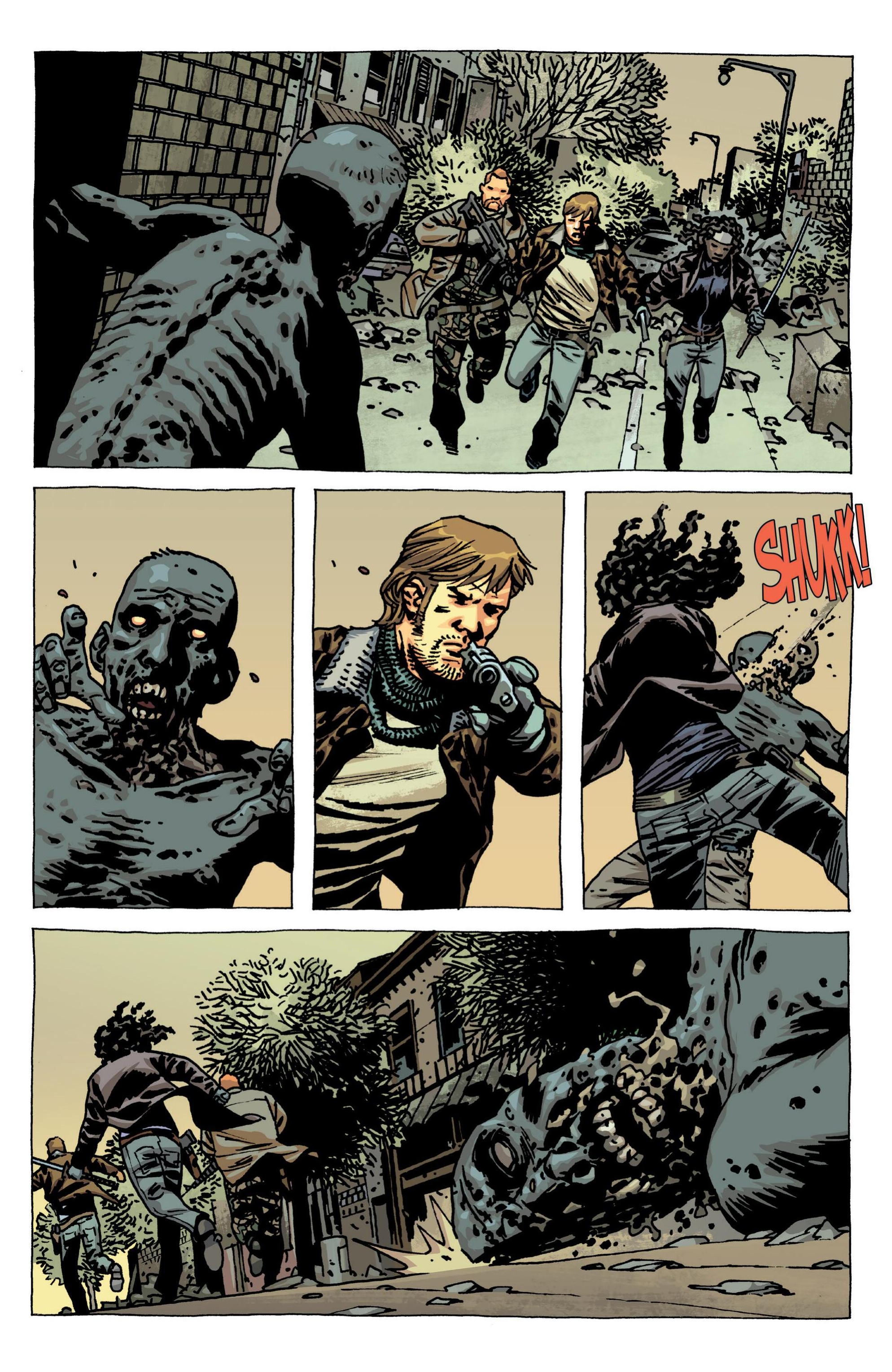 The Walking Dead Deluxe (2020-) issue 93 - Page 15