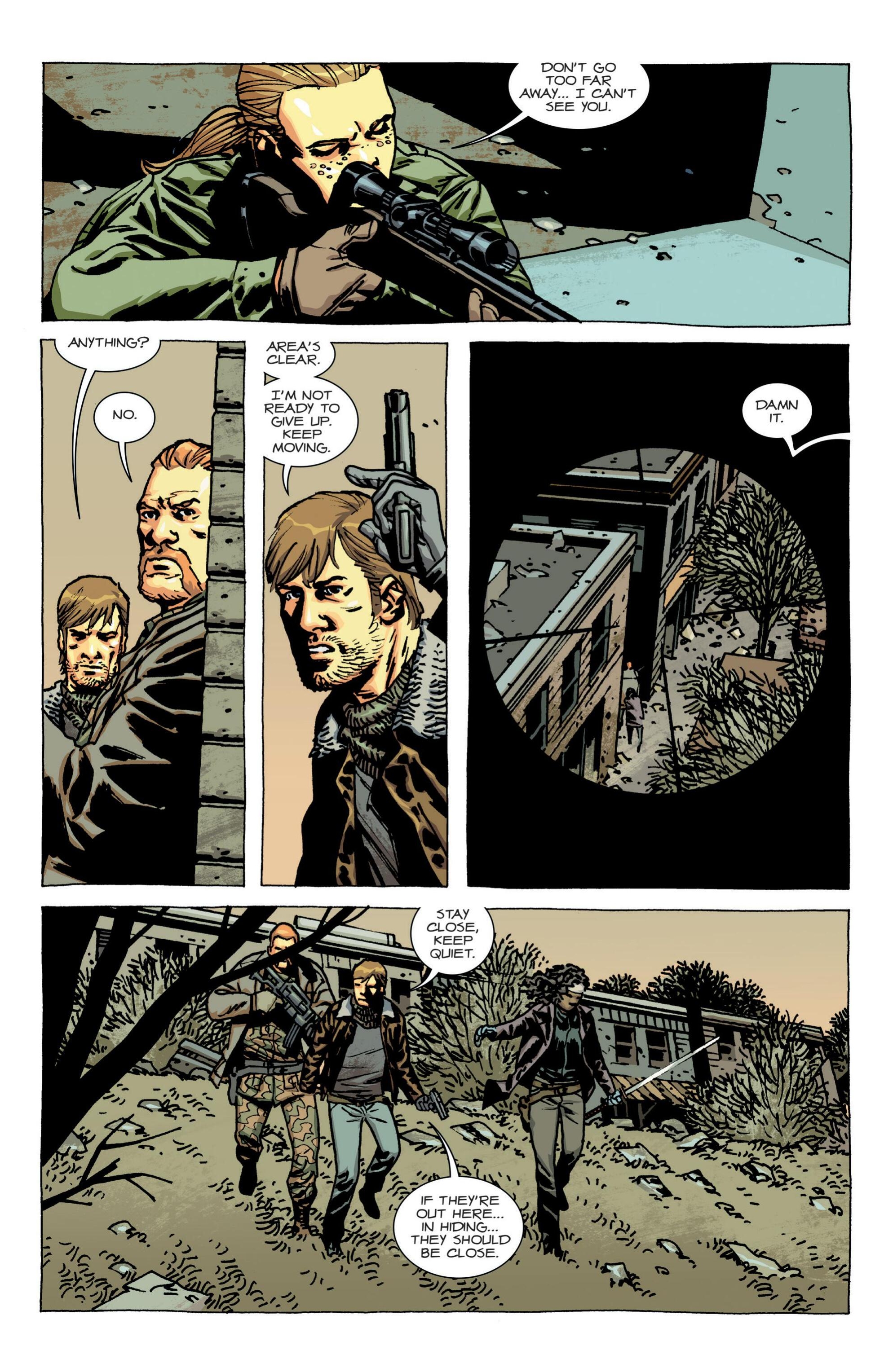 The Walking Dead Deluxe (2020-) issue 93 - Page 16