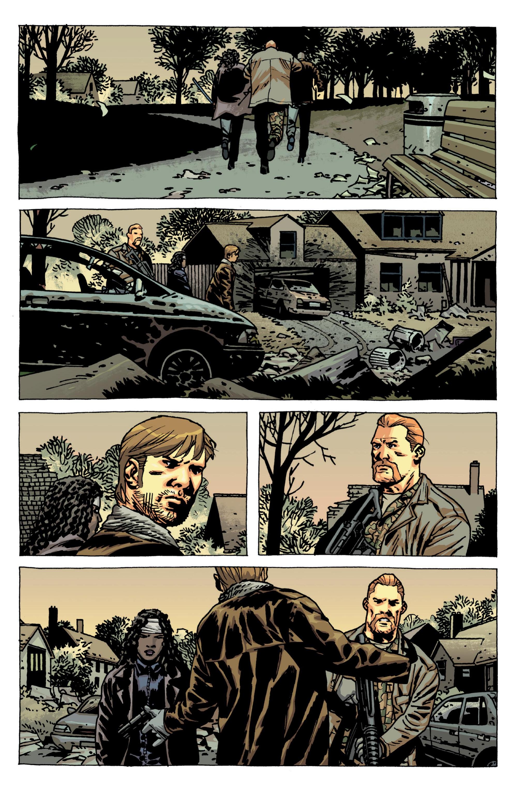 The Walking Dead Deluxe (2020-) issue 93 - Page 17