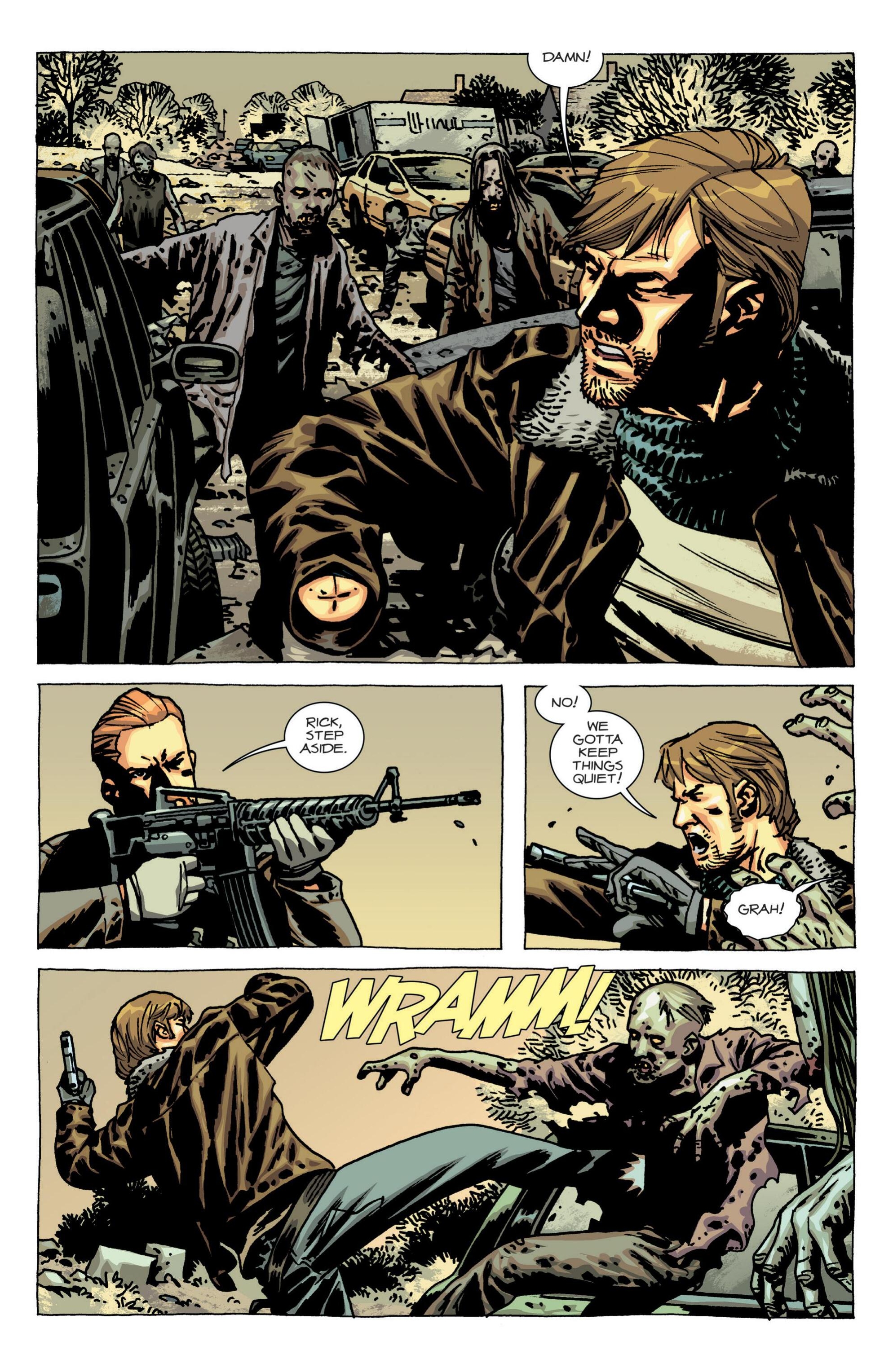 The Walking Dead Deluxe (2020-) issue 93 - Page 18