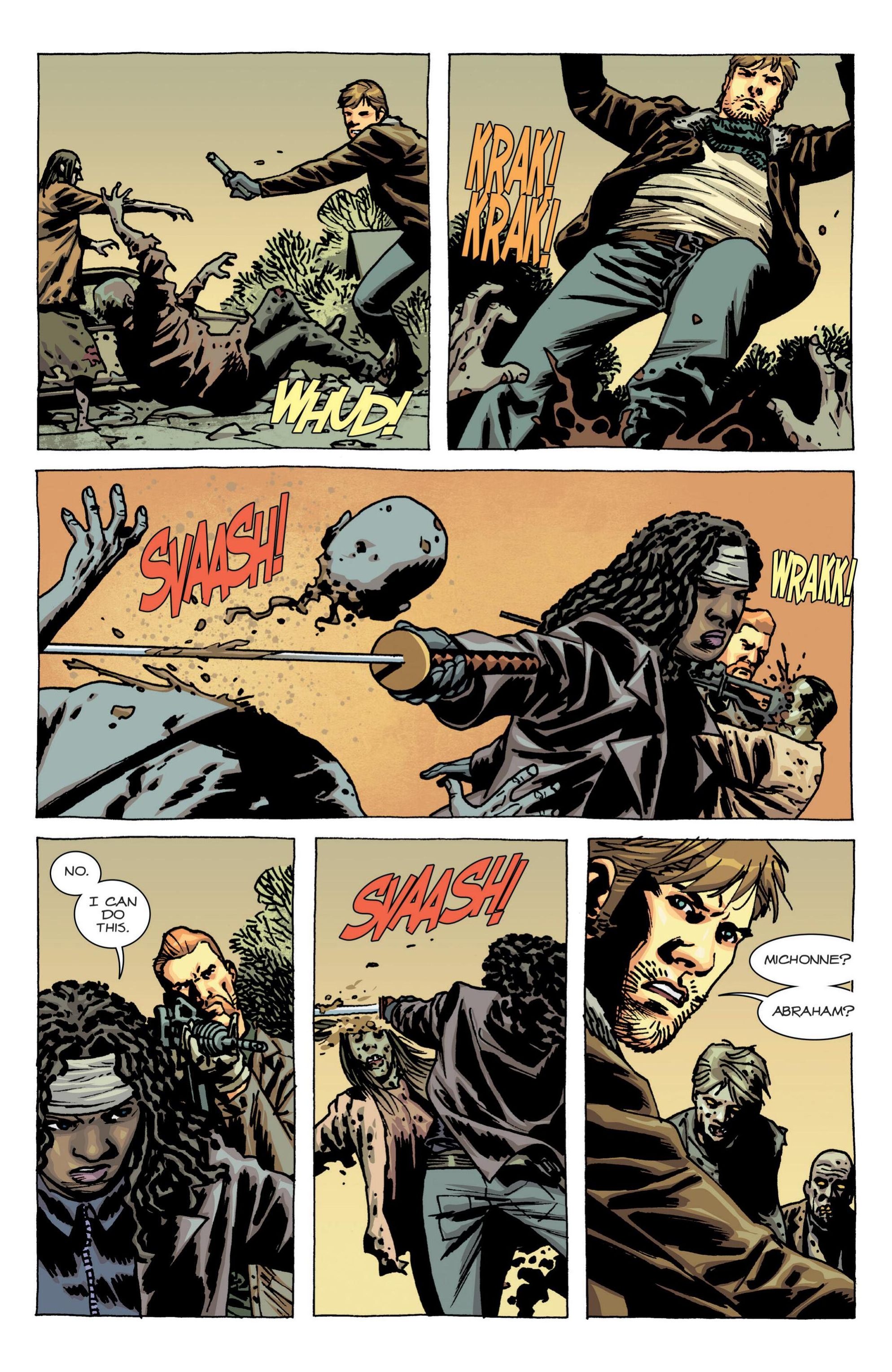 The Walking Dead Deluxe (2020-) issue 93 - Page 19