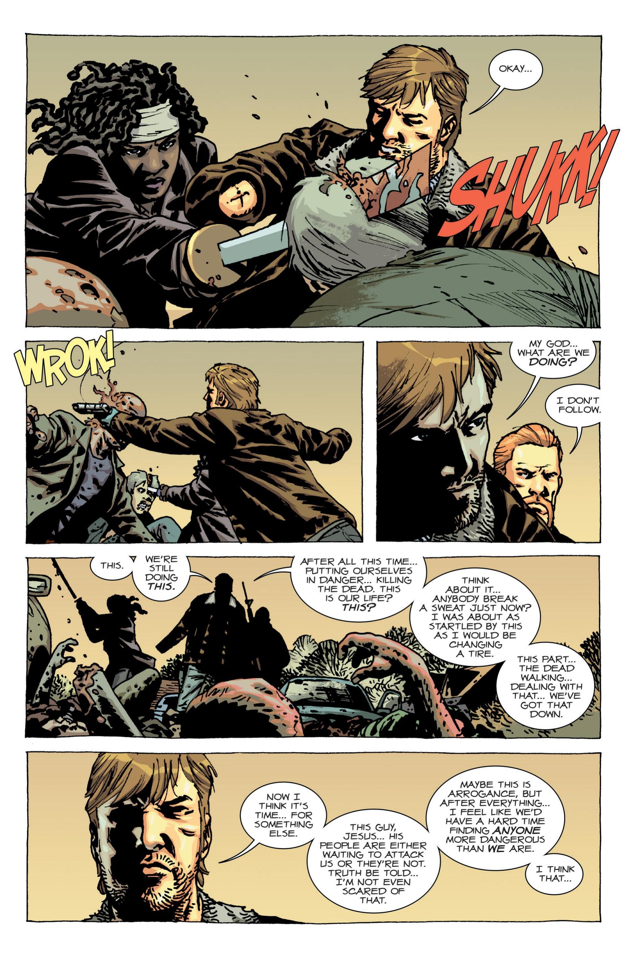 The Walking Dead Deluxe (2020-) issue 93 - Page 20