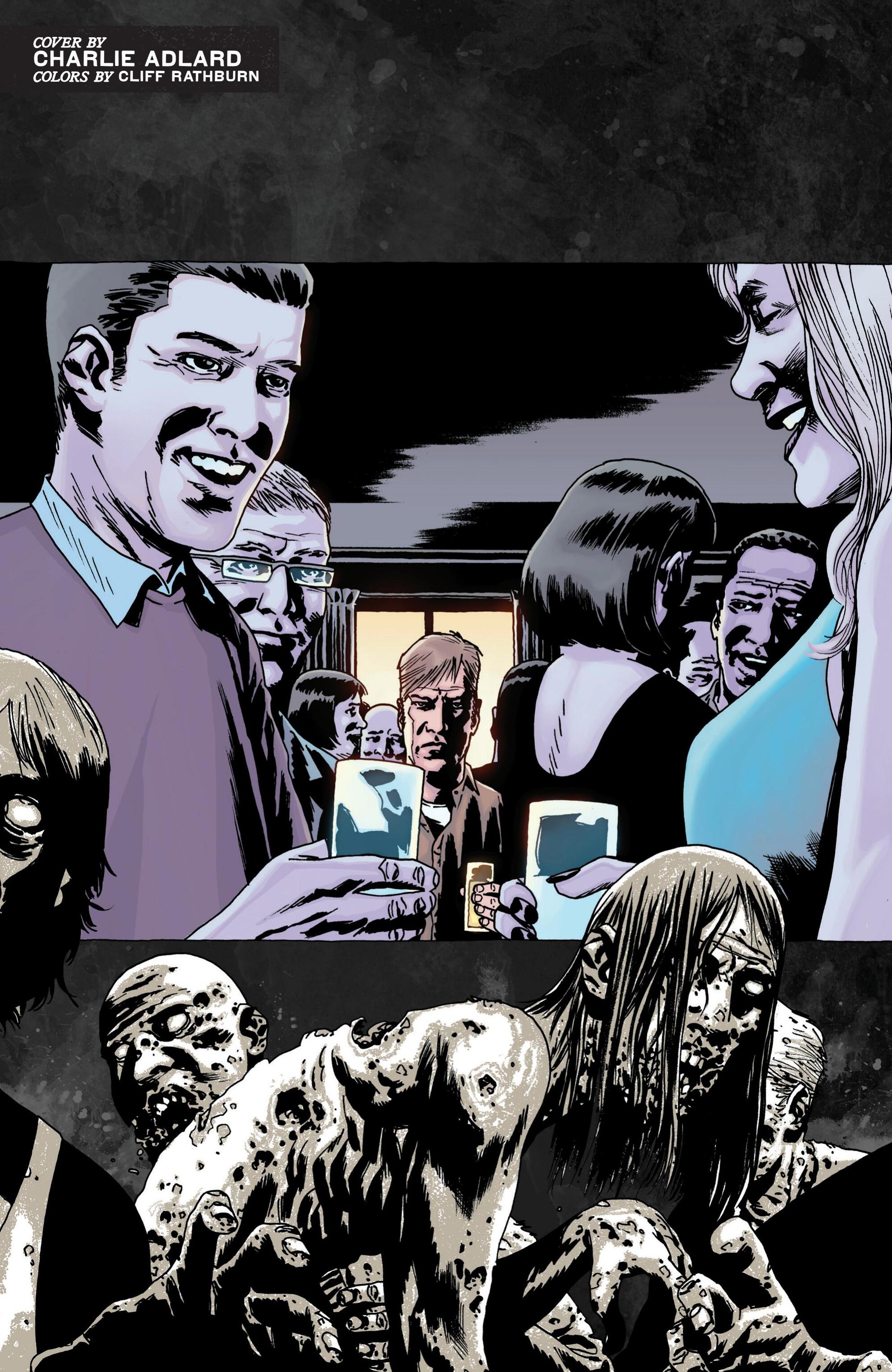 The Walking Dead Deluxe (2020-) issue 93 - Page 31