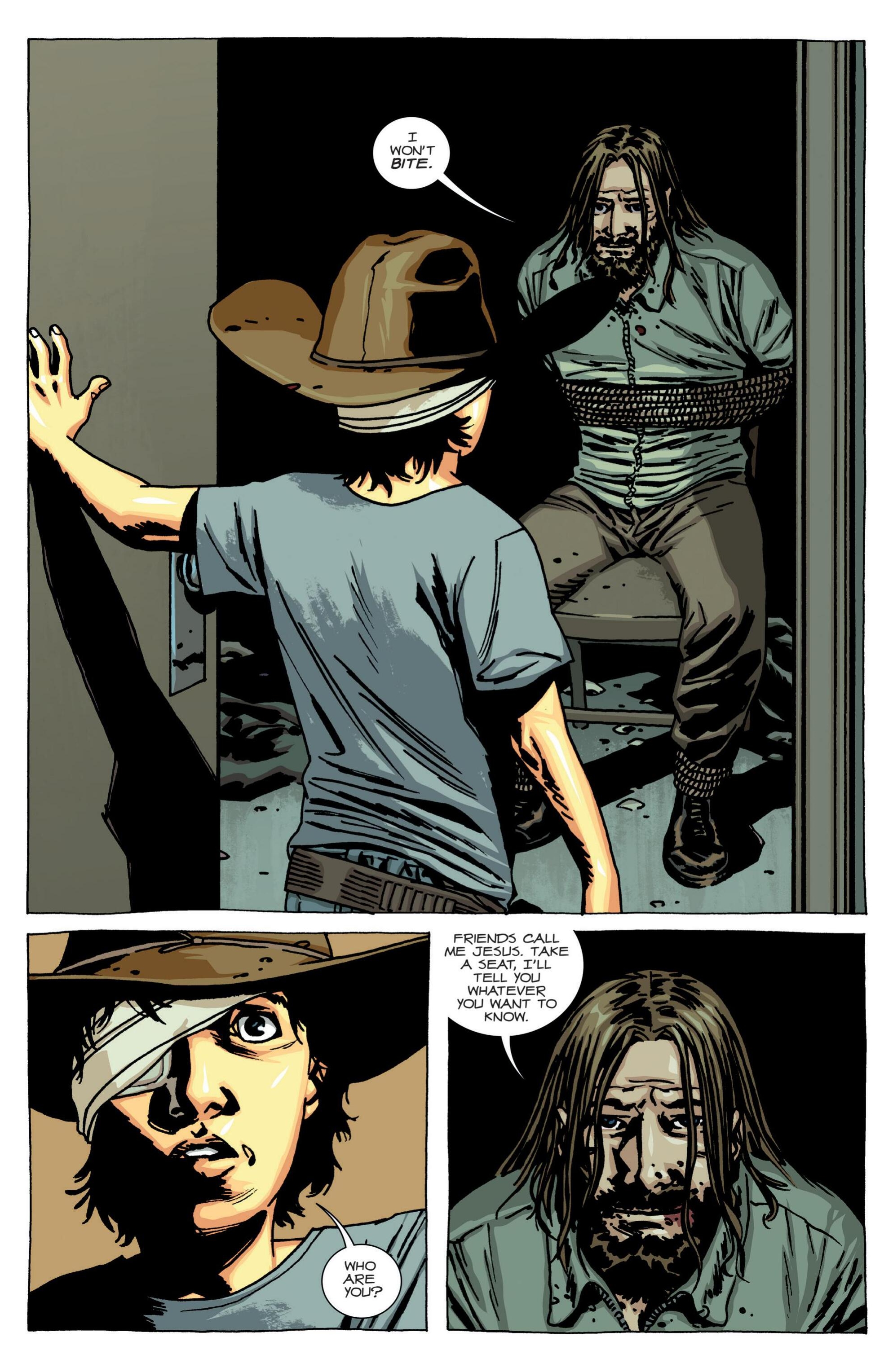 The Walking Dead Deluxe (2020-) issue 94 - Page 5