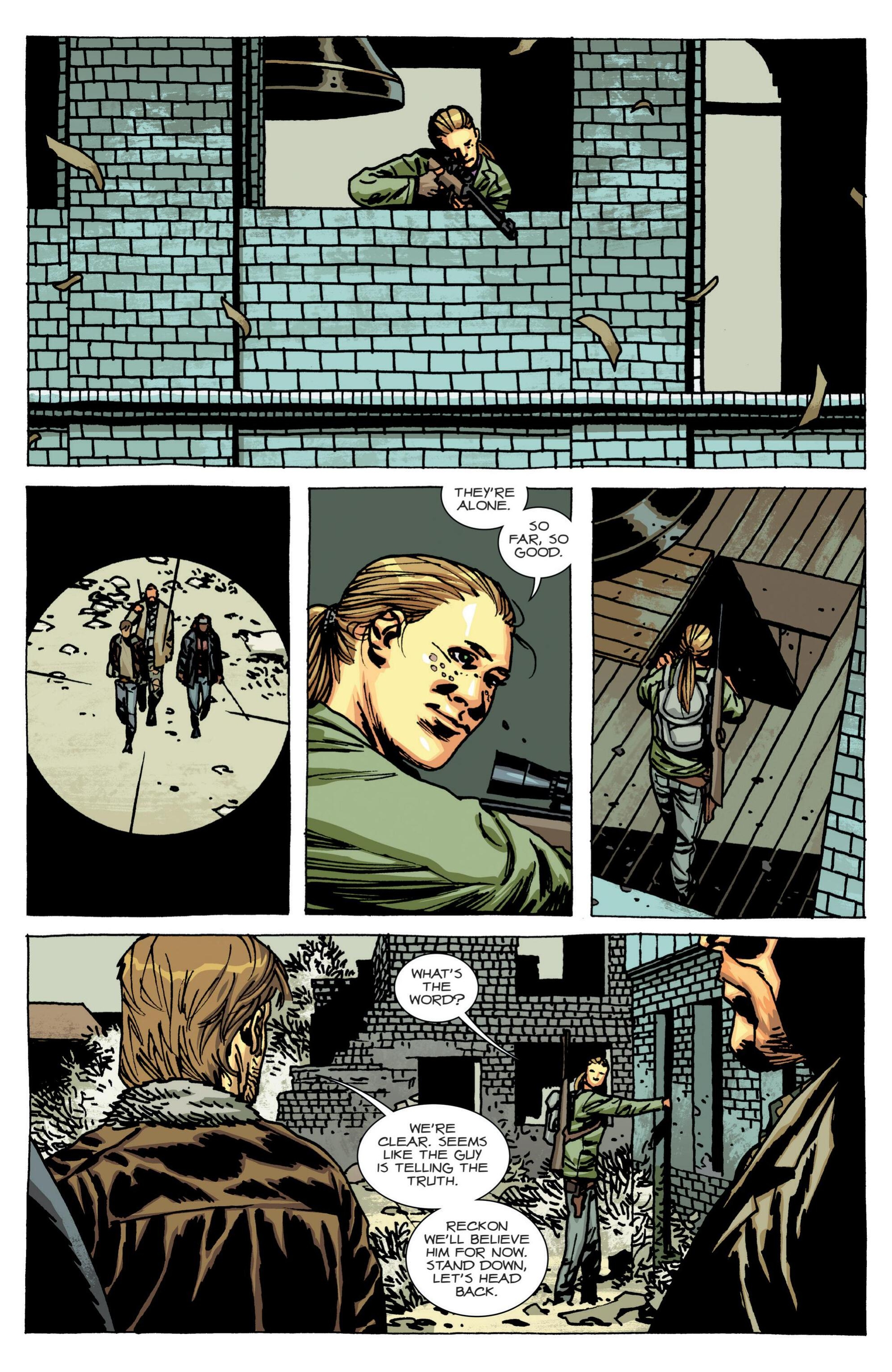 The Walking Dead Deluxe (2020-) issue 94 - Page 6