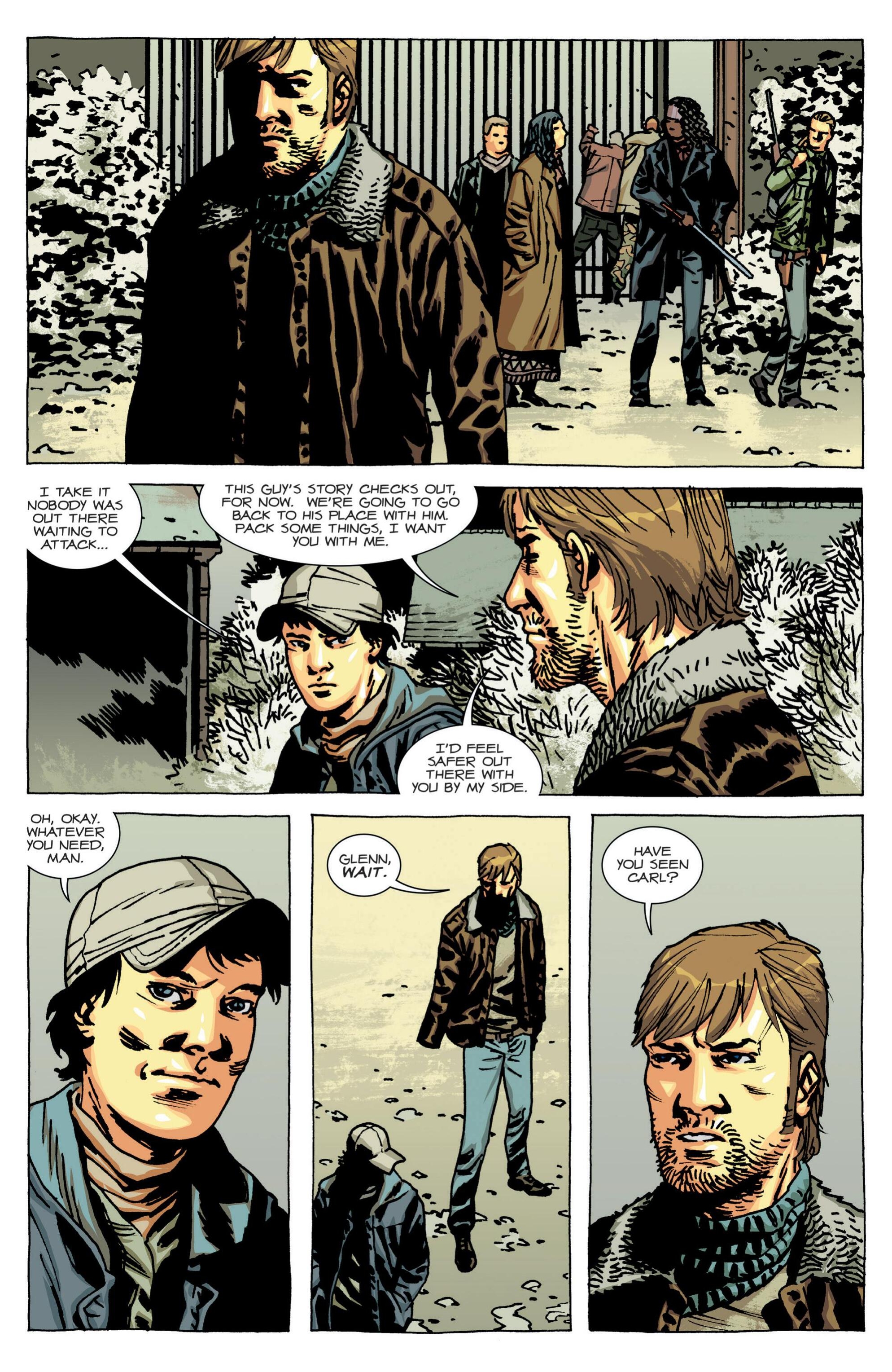 The Walking Dead Deluxe (2020-) issue 94 - Page 7