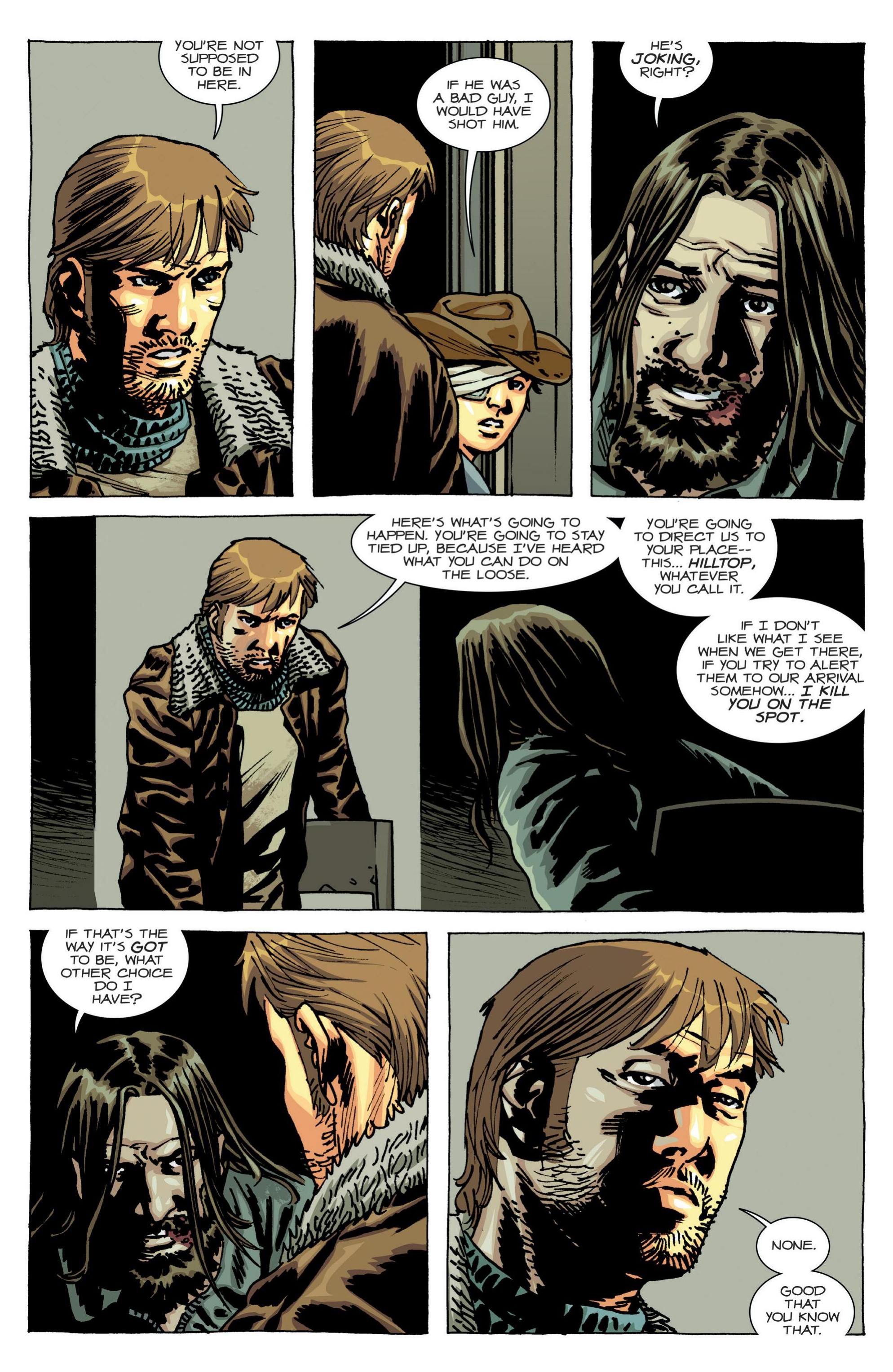 The Walking Dead Deluxe (2020-) issue 94 - Page 9