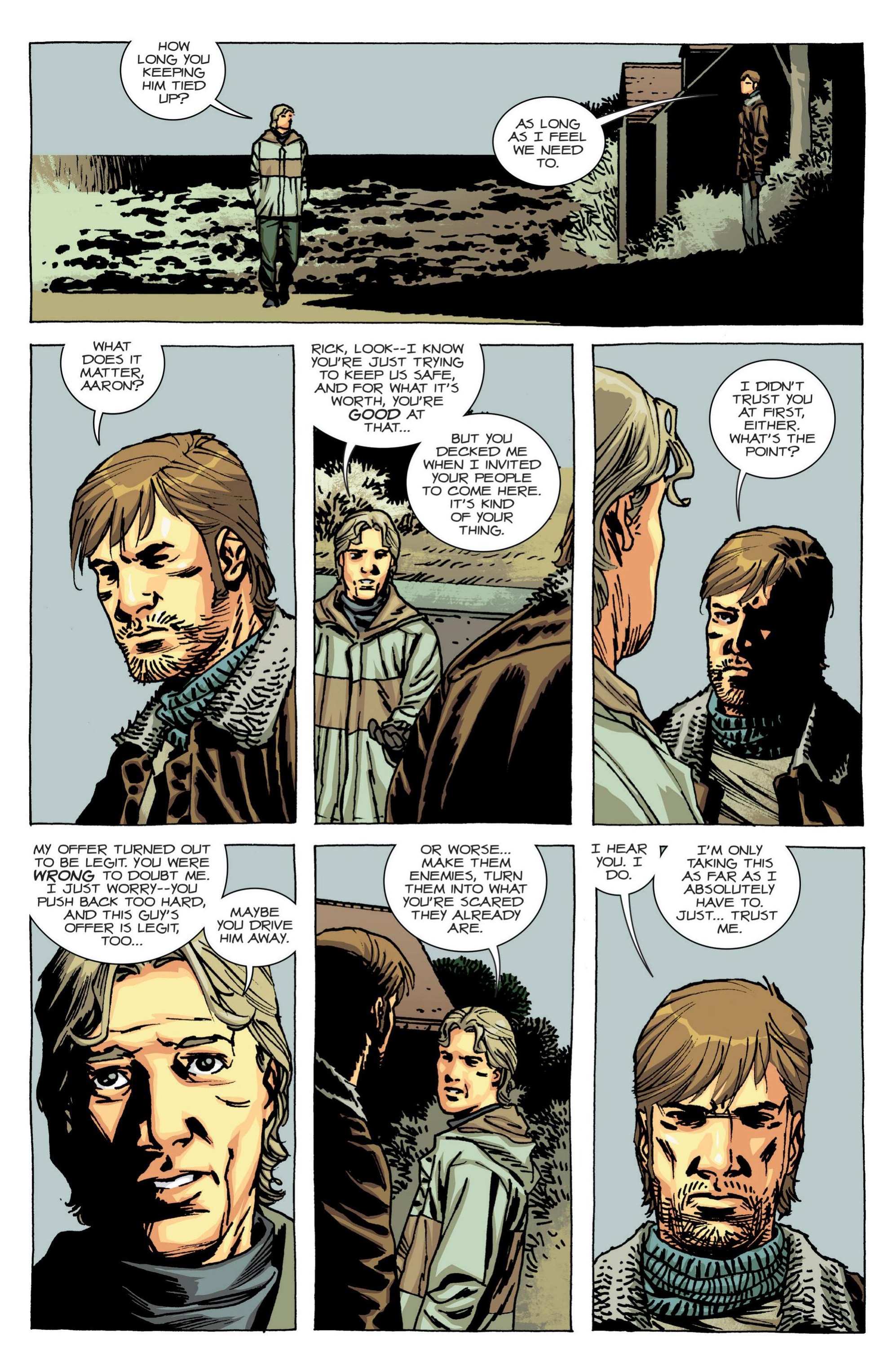 The Walking Dead Deluxe (2020-) issue 94 - Page 10