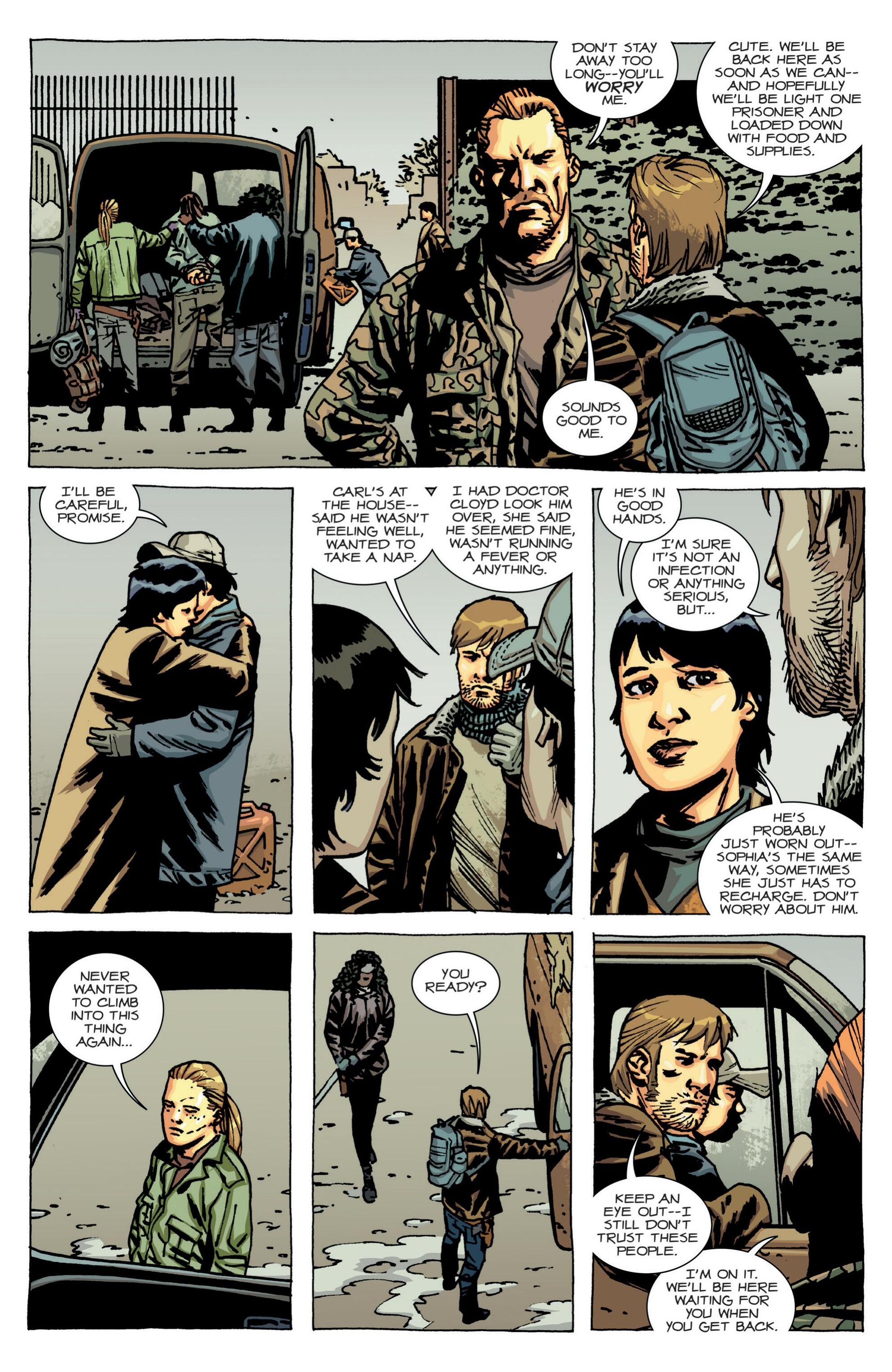 The Walking Dead Deluxe (2020-) issue 94 - Page 12