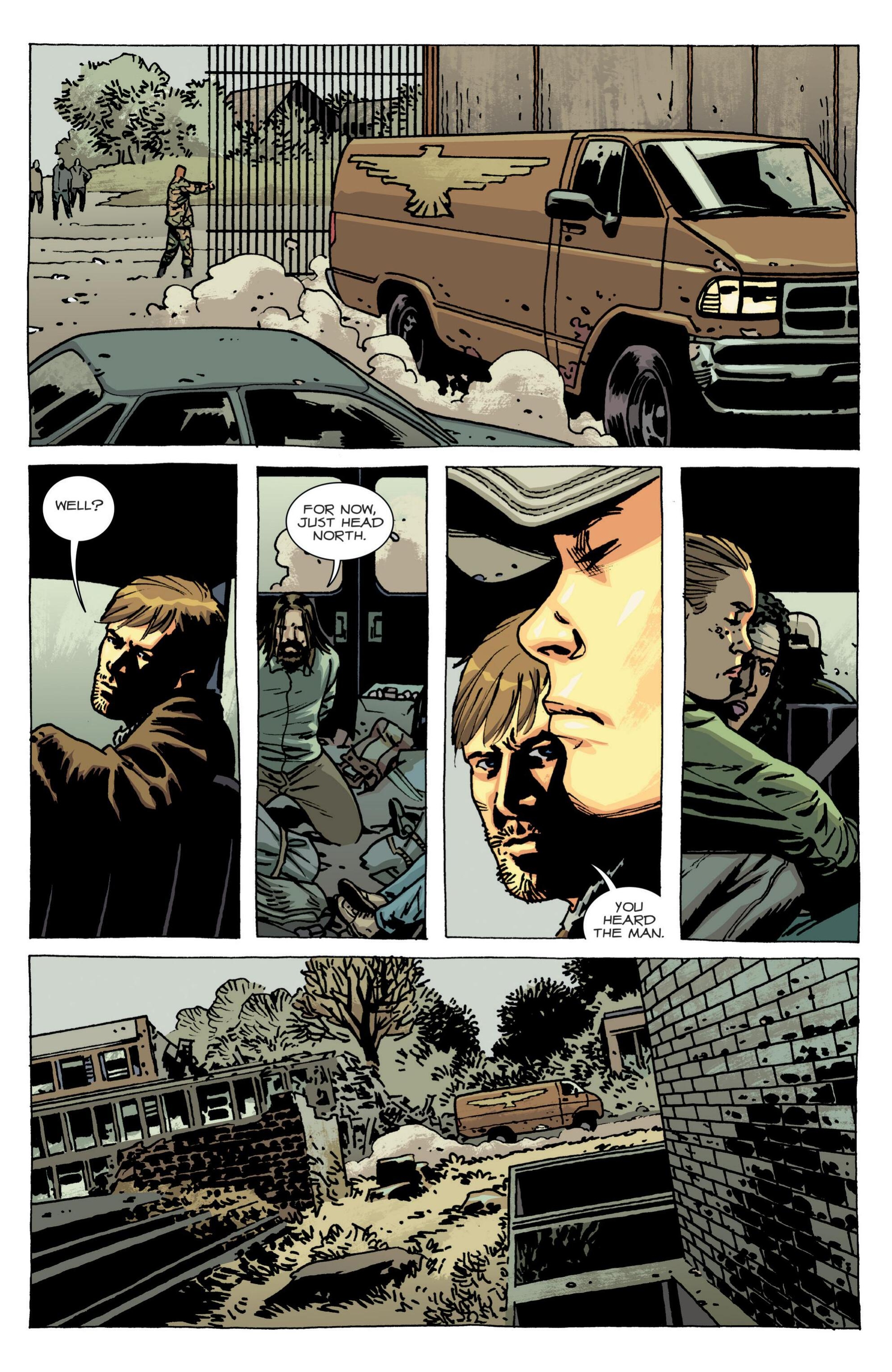 The Walking Dead Deluxe (2020-) issue 94 - Page 13