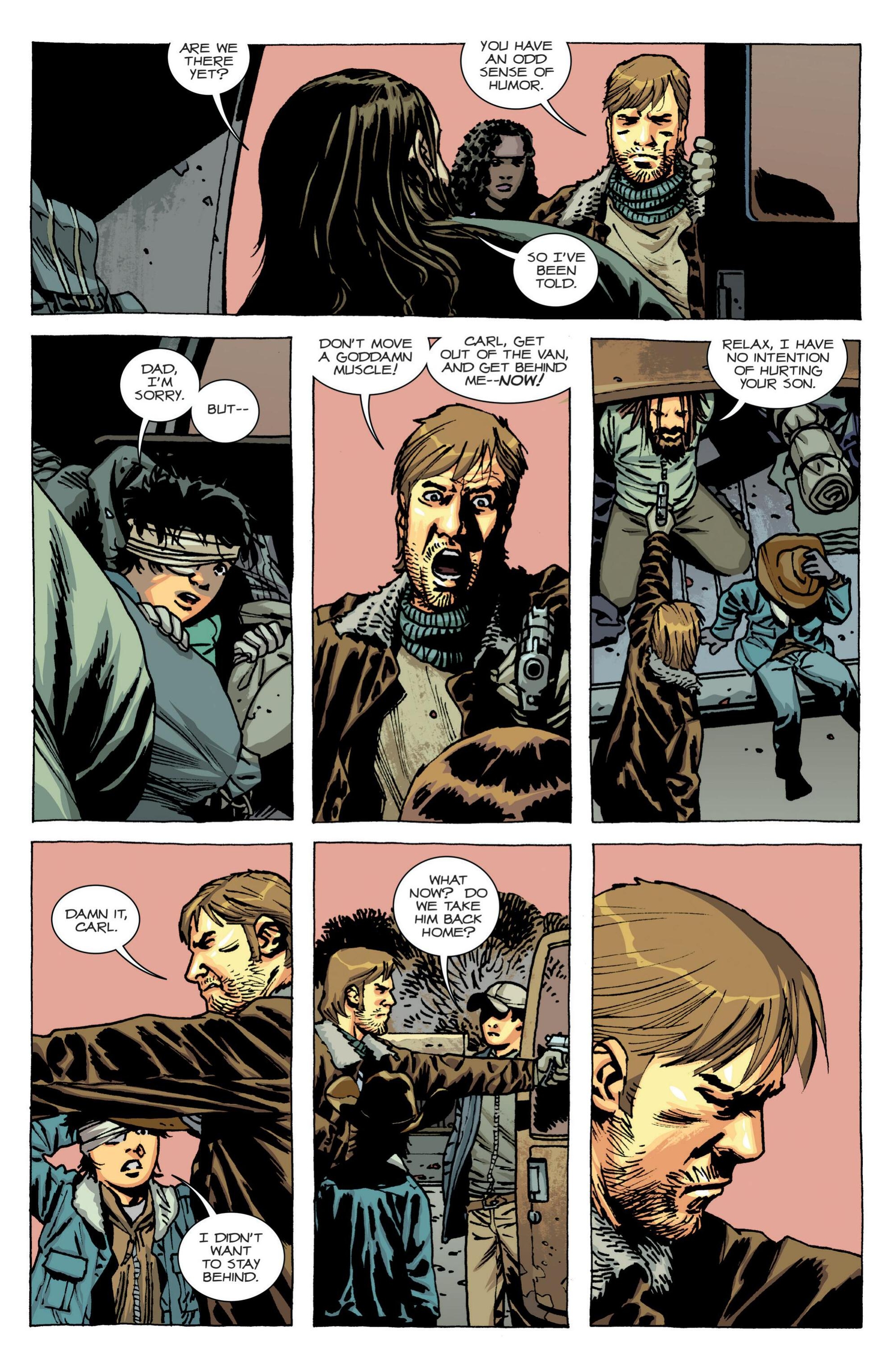 The Walking Dead Deluxe (2020-) issue 94 - Page 15