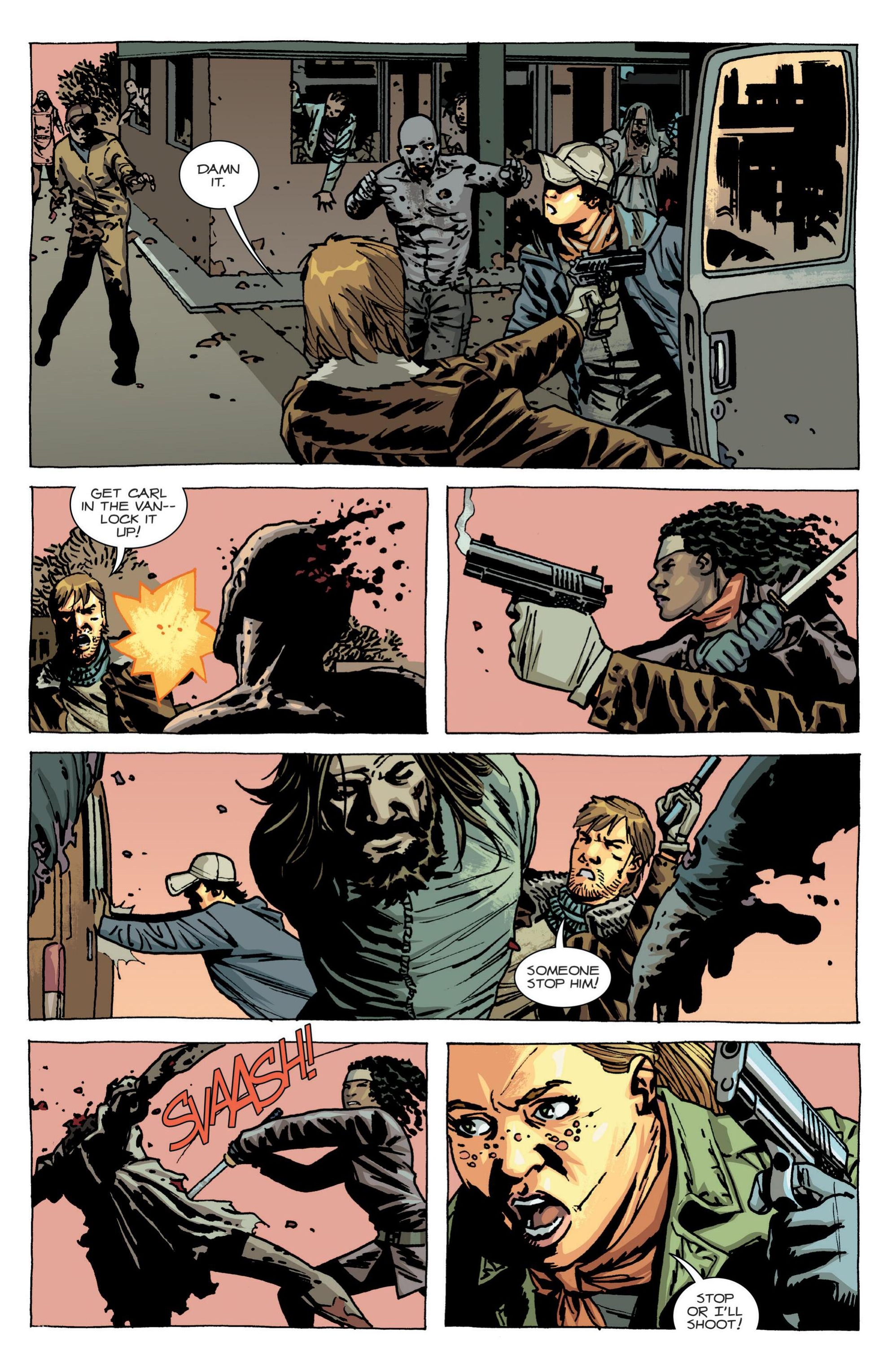 The Walking Dead Deluxe (2020-) issue 94 - Page 16