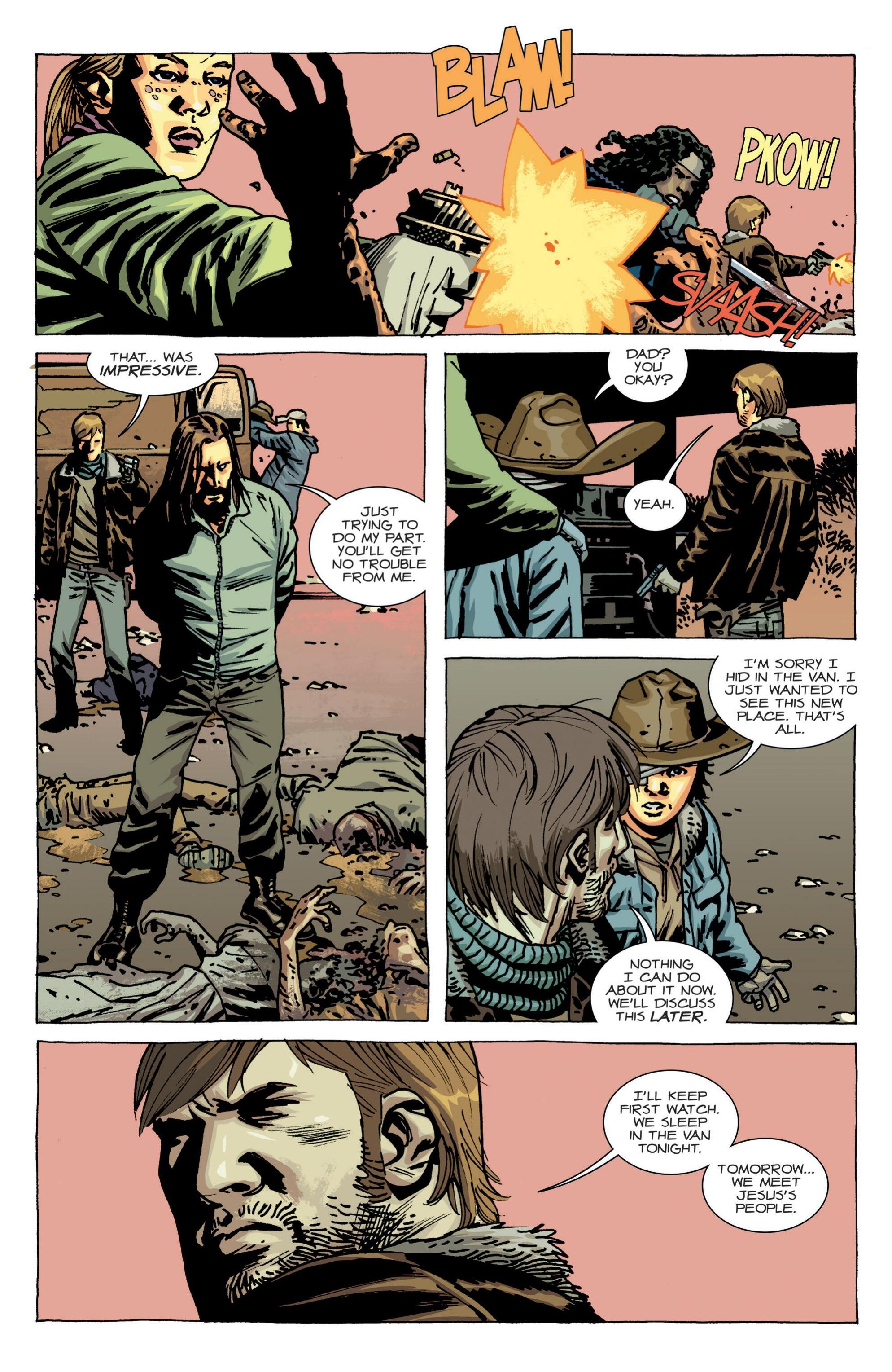 The Walking Dead Deluxe (2020-) issue 94 - Page 18