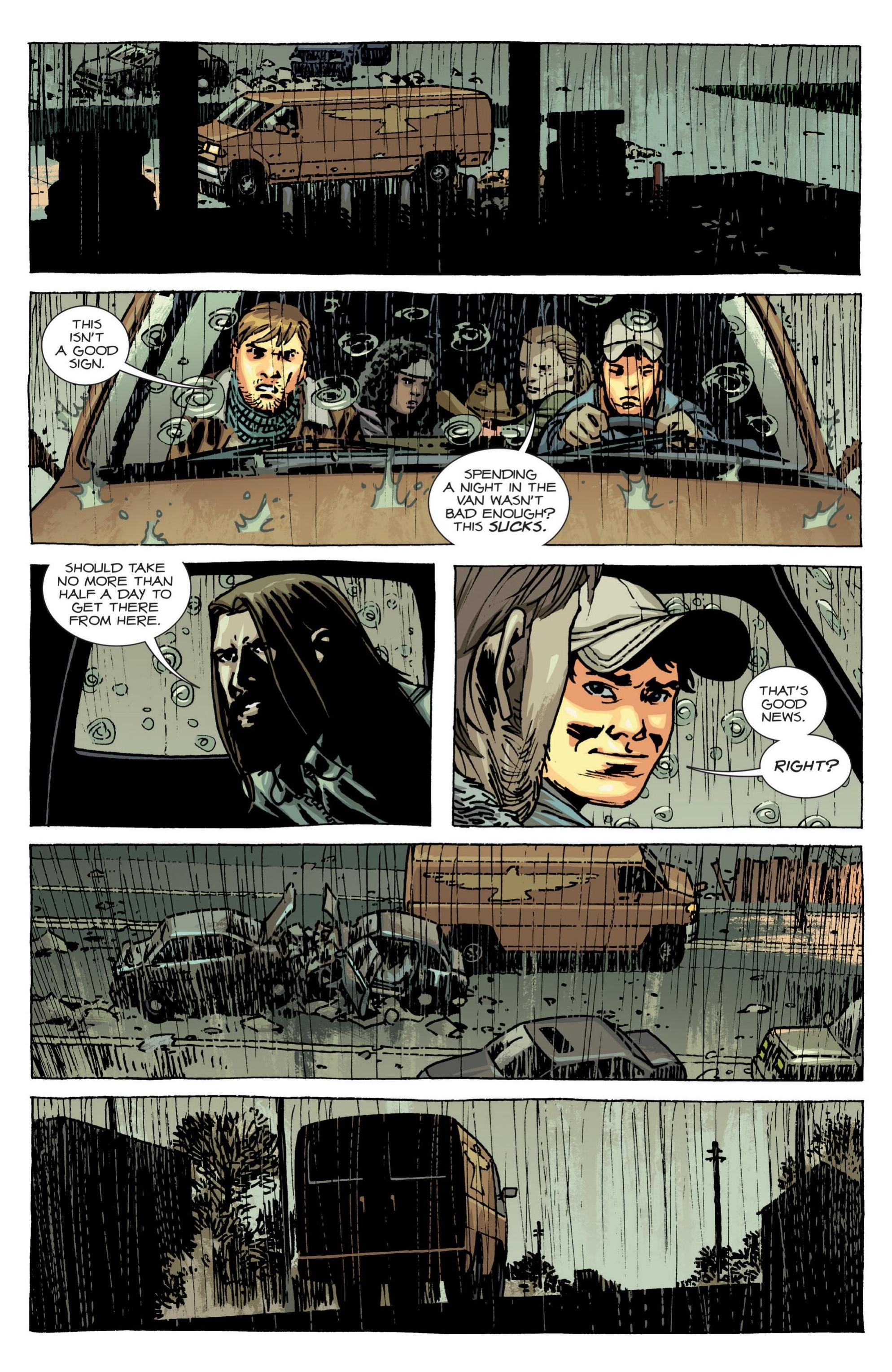 The Walking Dead Deluxe (2020-) issue 94 - Page 19