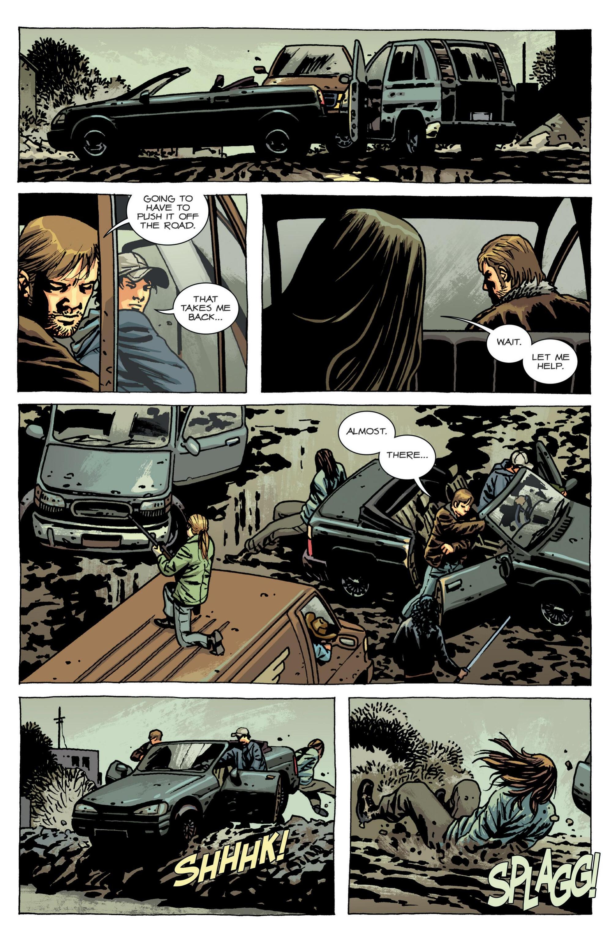 The Walking Dead Deluxe (2020-) issue 94 - Page 20