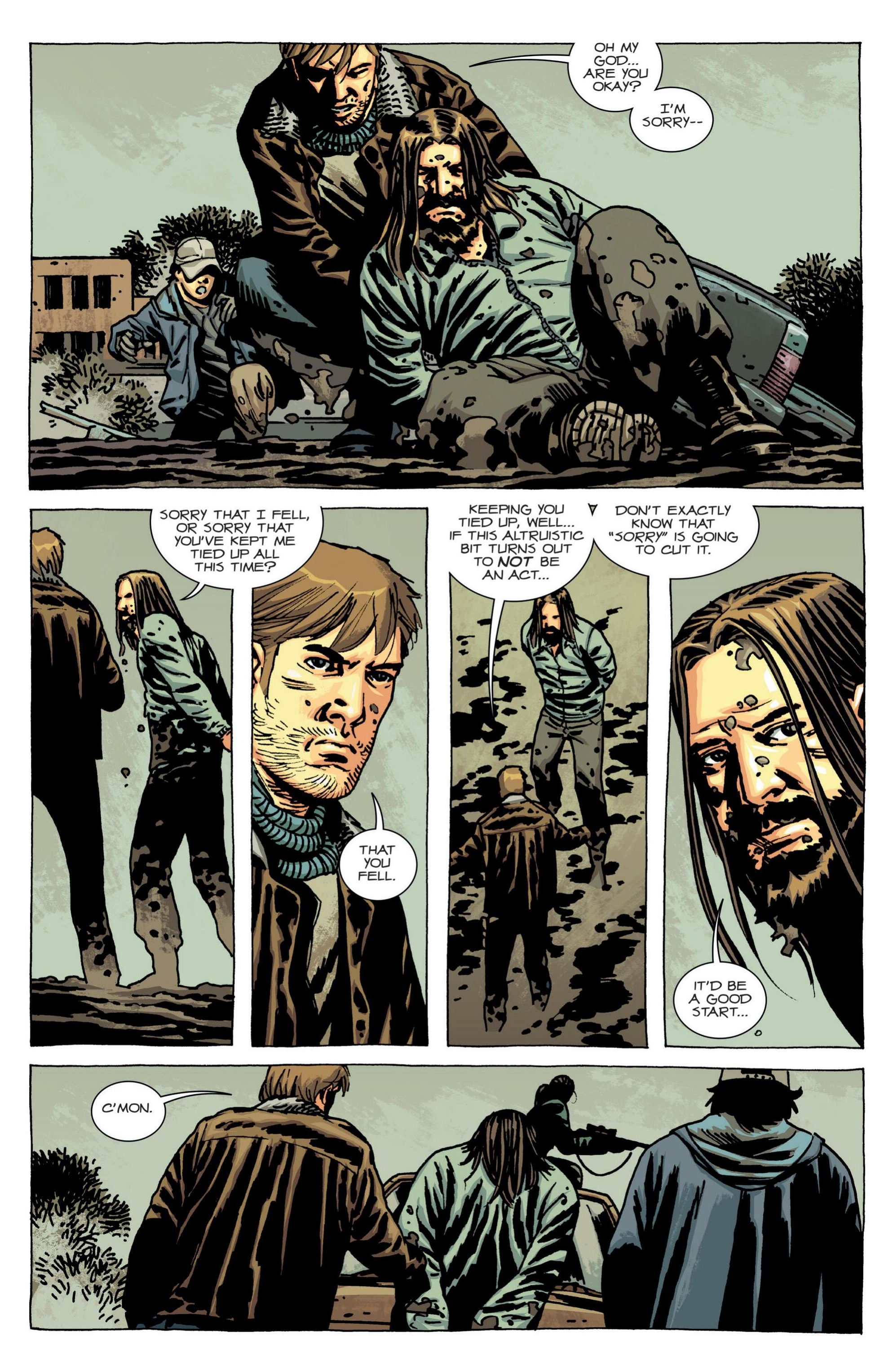 The Walking Dead Deluxe (2020-) issue 94 - Page 21