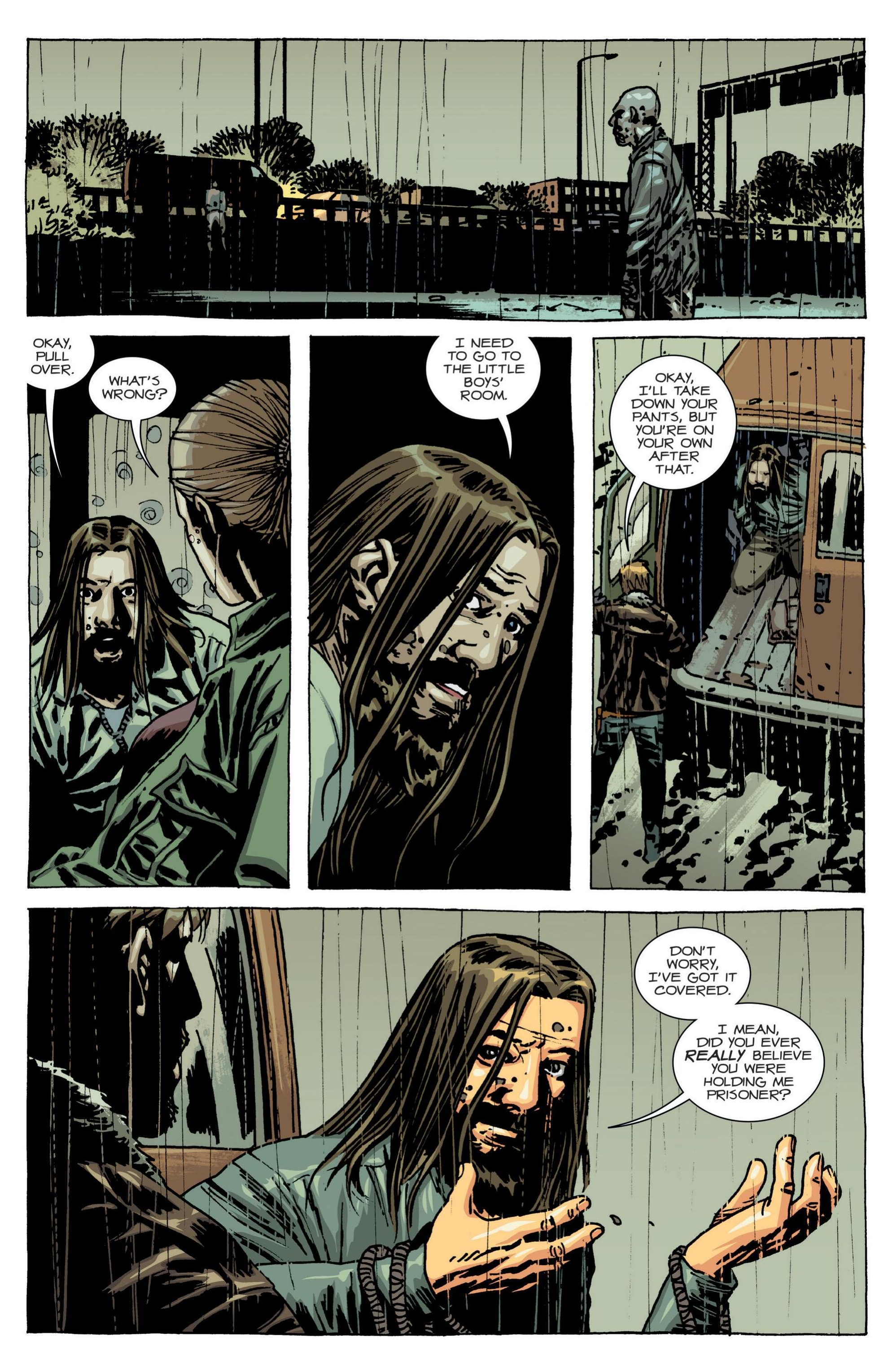 The Walking Dead Deluxe (2020-) issue 94 - Page 22