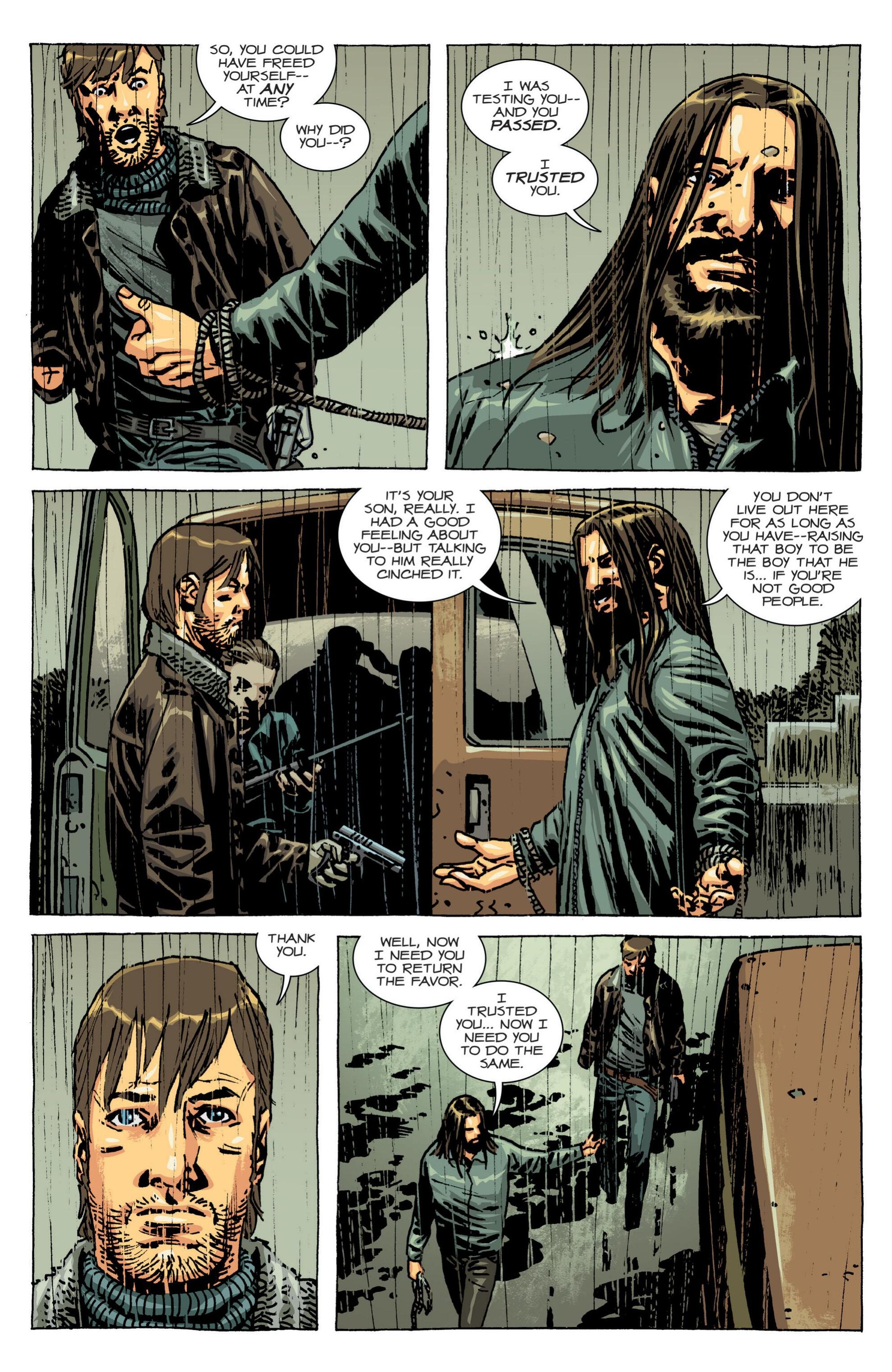 The Walking Dead Deluxe (2020-) issue 94 - Page 23