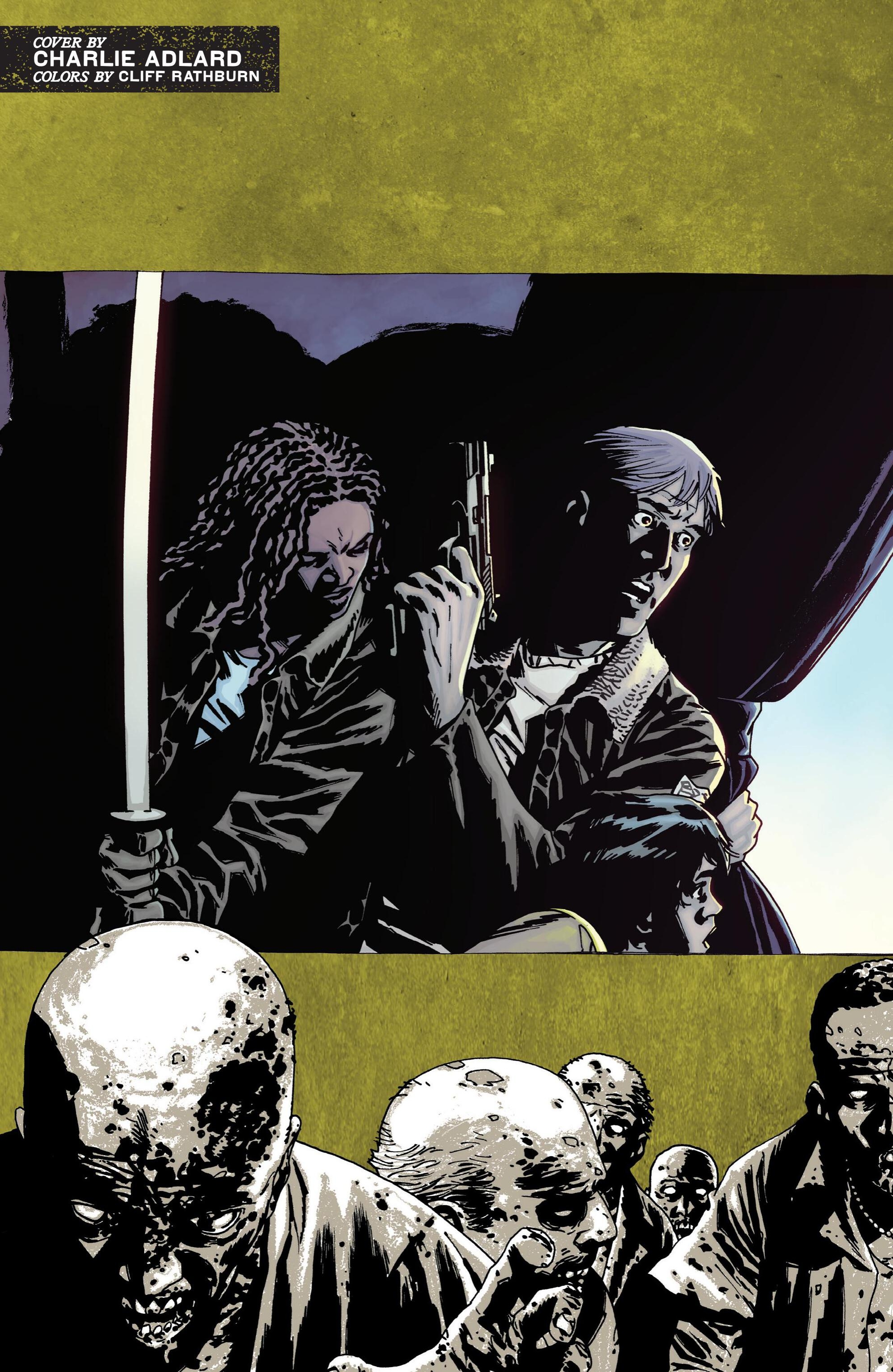 The Walking Dead Deluxe (2020-) issue 94 - Page 32