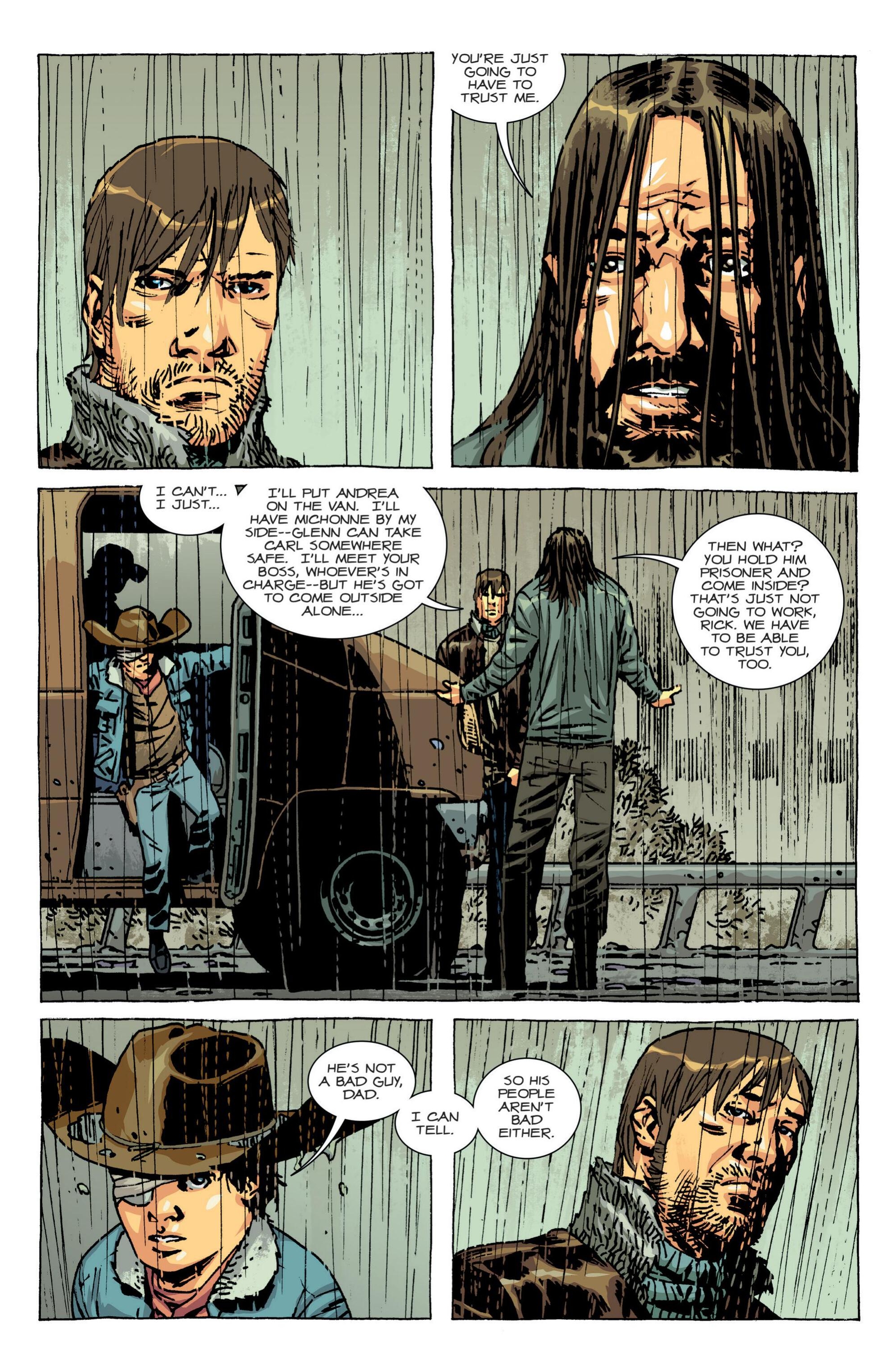 The Walking Dead Deluxe (2020-) issue 95 - Page 4