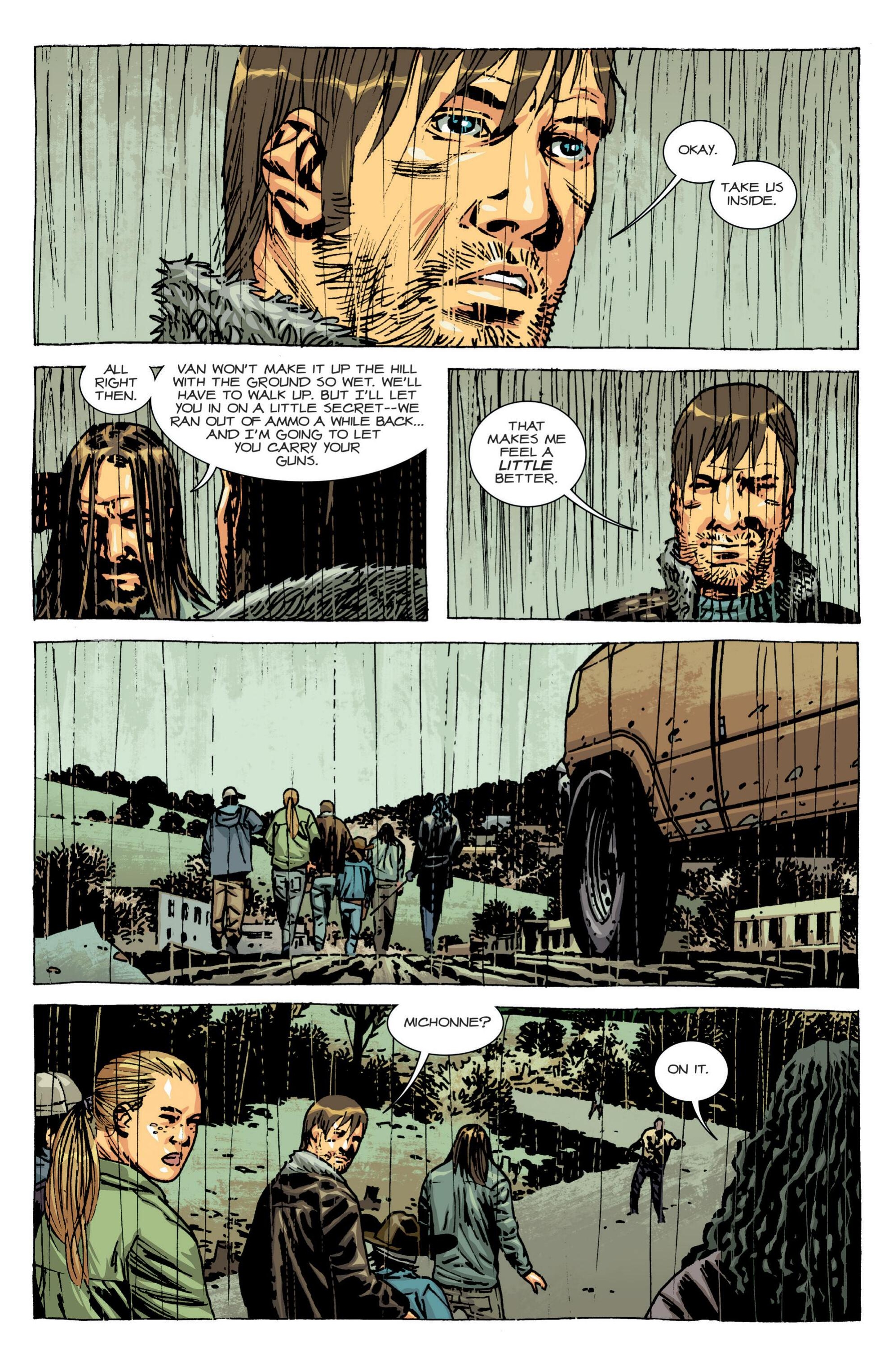 The Walking Dead Deluxe (2020-) issue 95 - Page 5