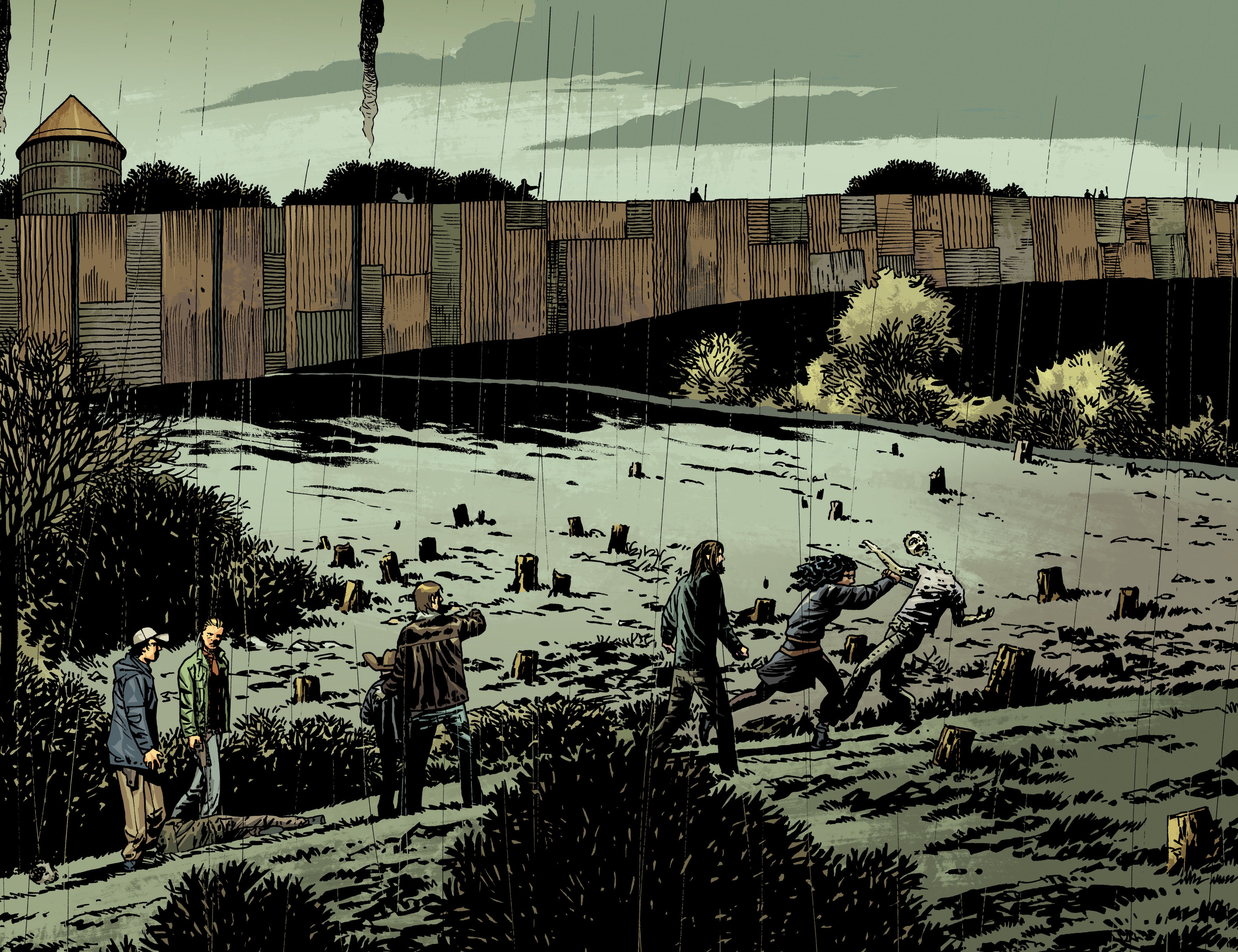 The Walking Dead Deluxe (2020-) issue 95 - Page 6